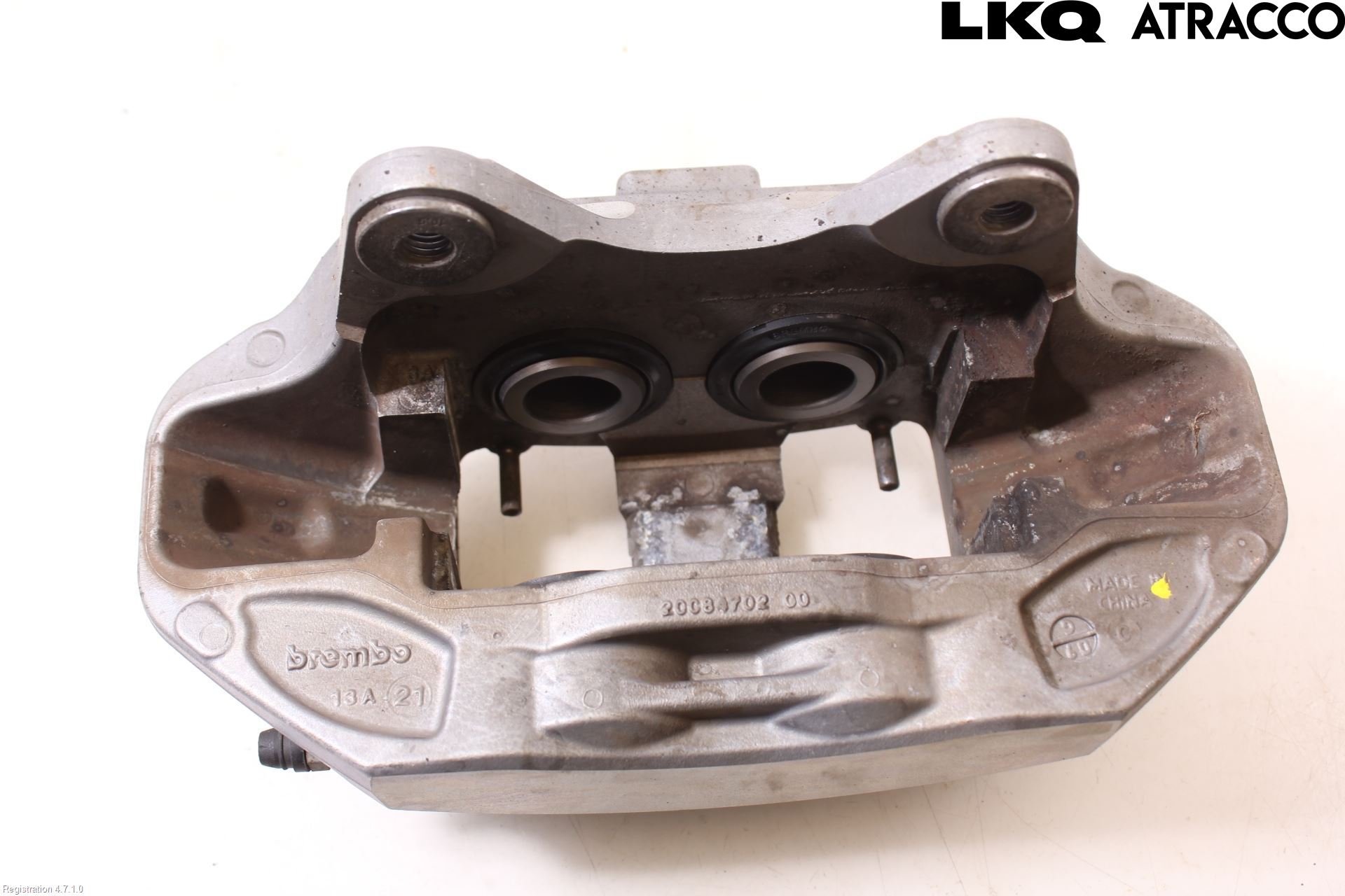 Tesla MODEL Y 21- Bremsecaliper Foran Høyre