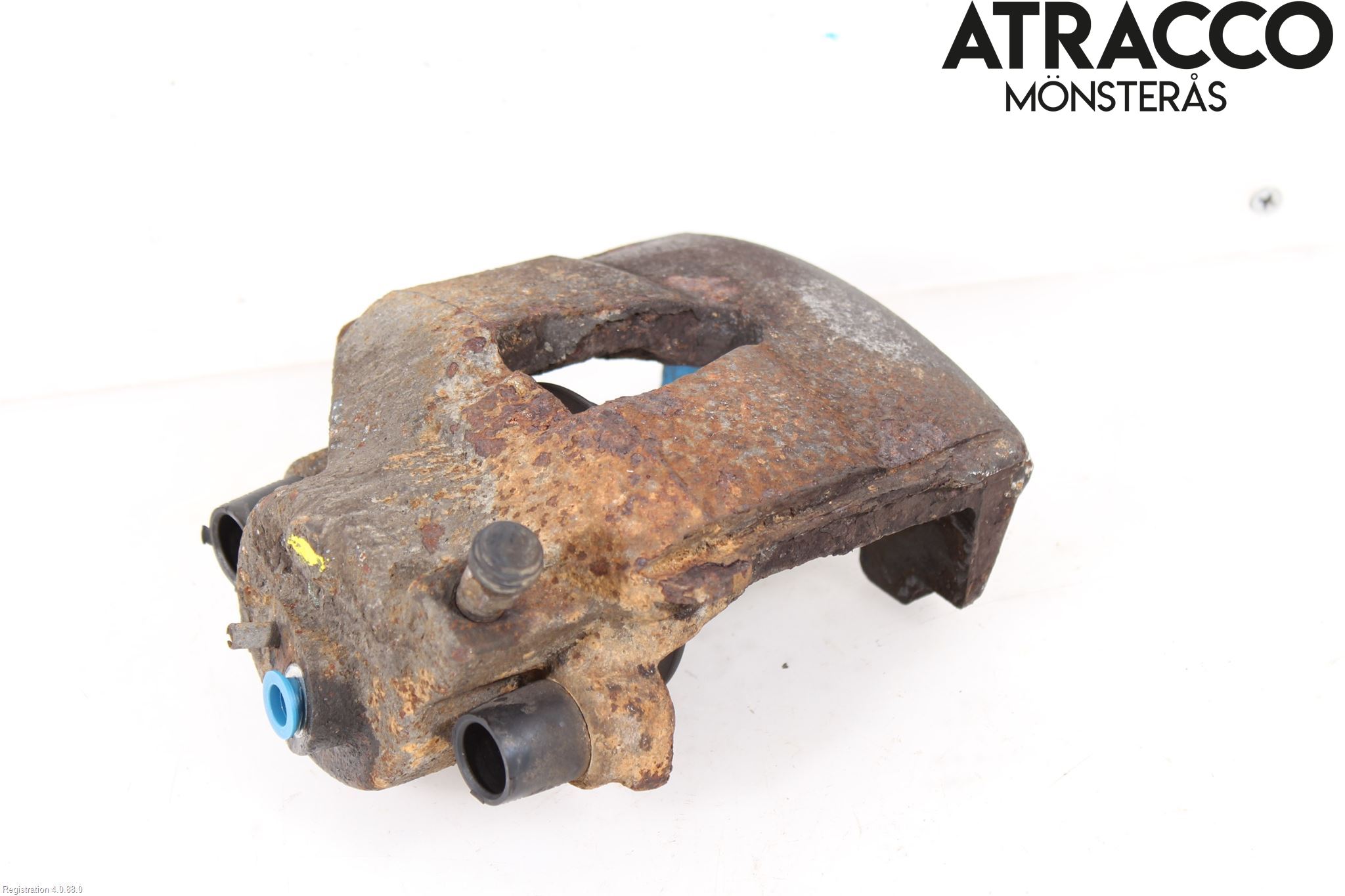 Volkswagen VW GOLF VI 09-13 Bremsecaliper Foran Høyre