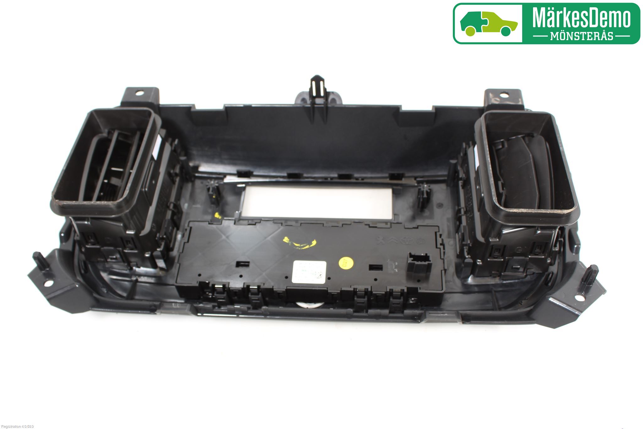 Peugeot EXPERT/E-EXPERT 17- Stereo Radio Øvrig