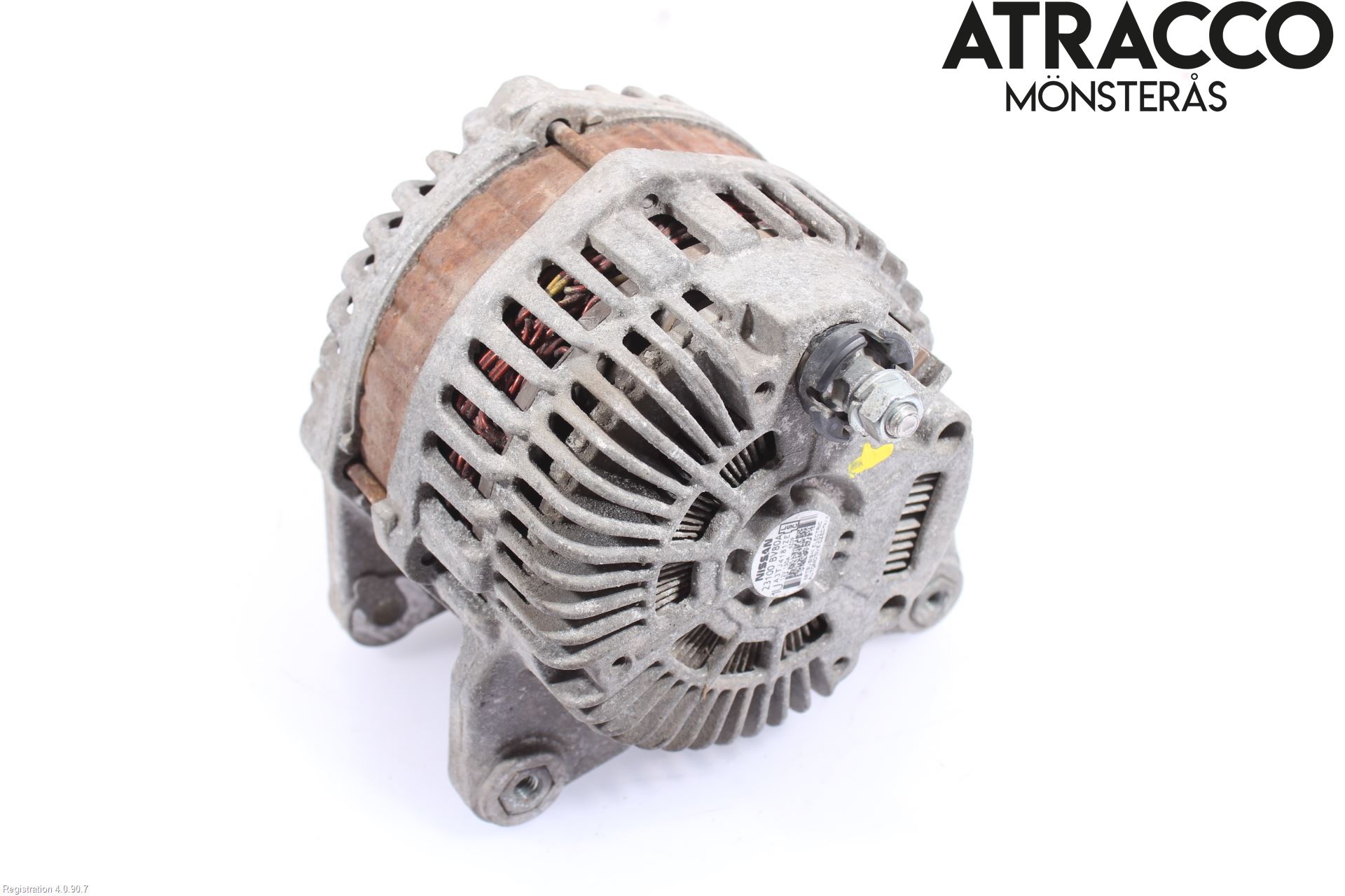 Nissan JUKE 14-19 Dynamo