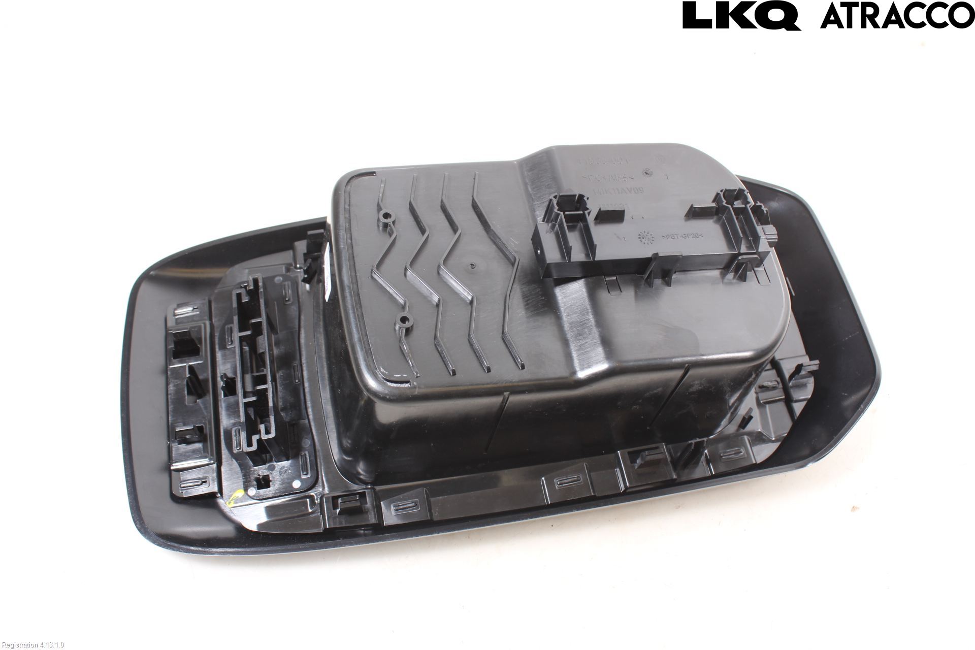 Volkswagen VW ID.4 21- Instrumentkonsoll Midt