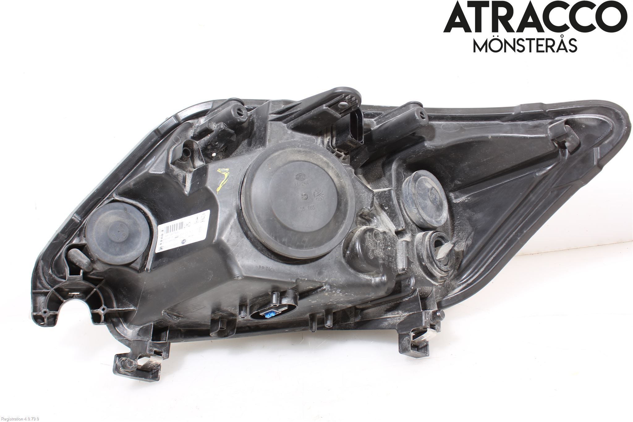 Ford KUGA 08-12 Frontlykt Høyre