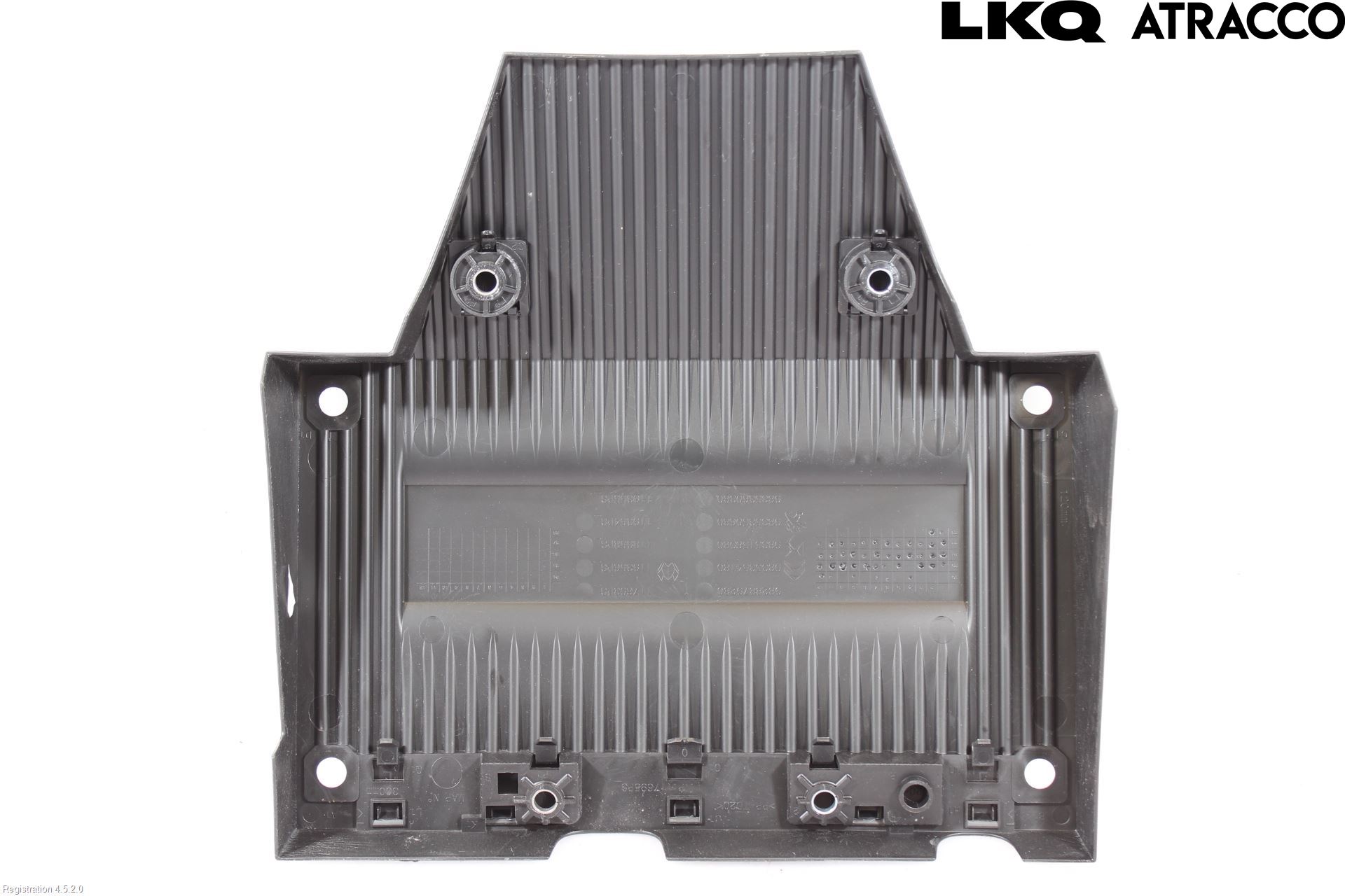 Citroen C4/E-C4 C4X/E-C4X III 21- Motor Deksel Over Motor