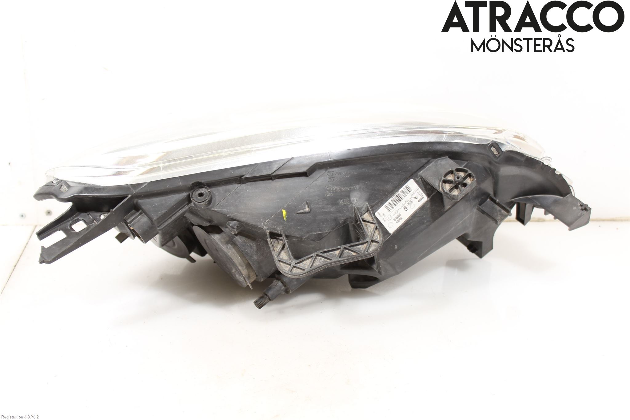 Citroen BERLINGO 08-18 Frontlykt Venstre