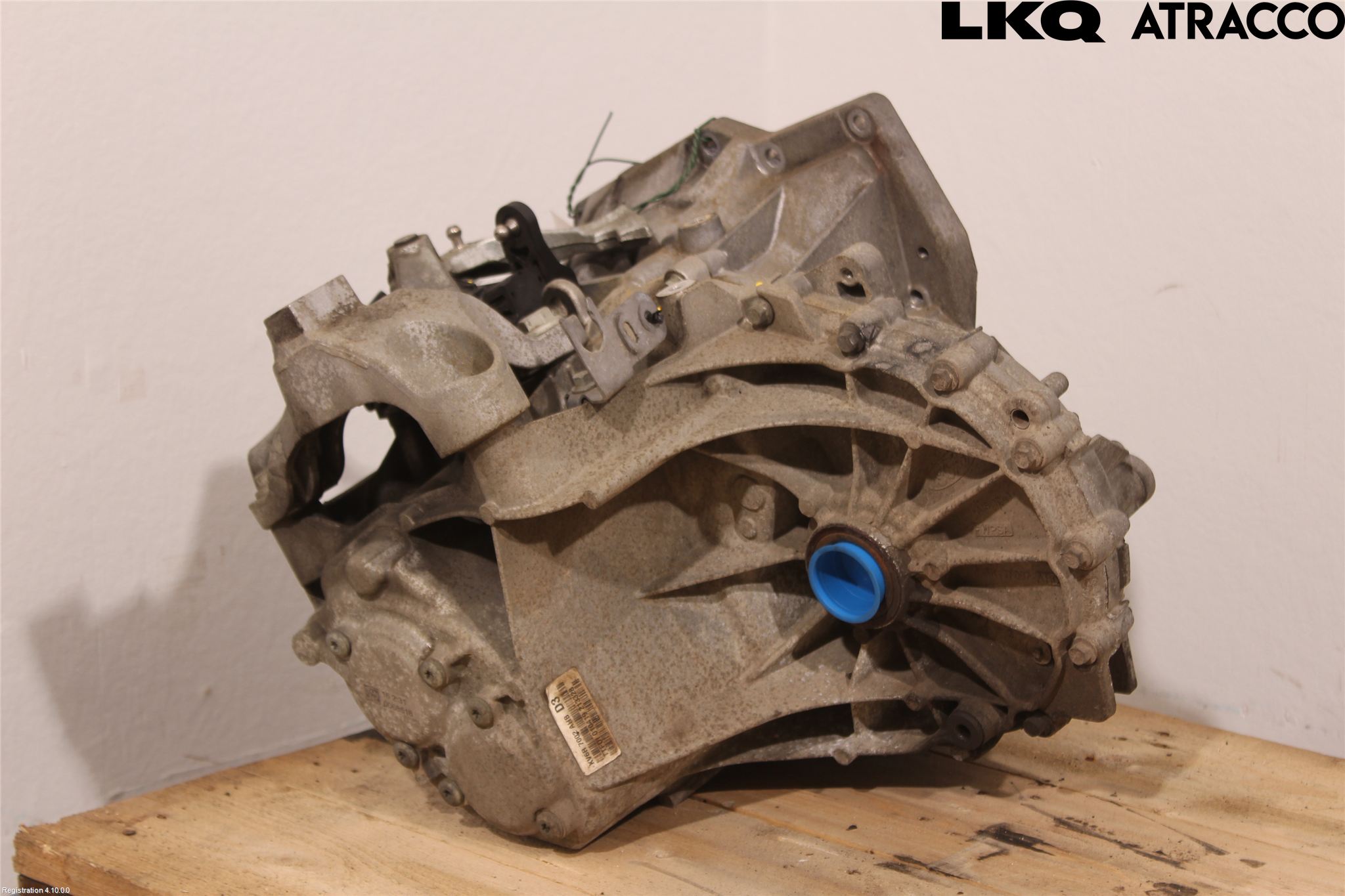 Ford TRANSIT/TOURNEO CONNECT 13-22 Gearkasse 6 Trinn