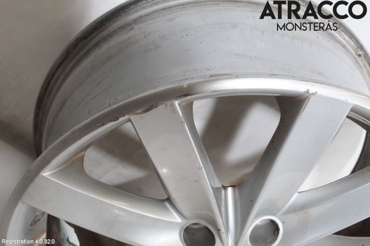 Volkswagen VW GOLF VI 09-13 Felg Aluminium