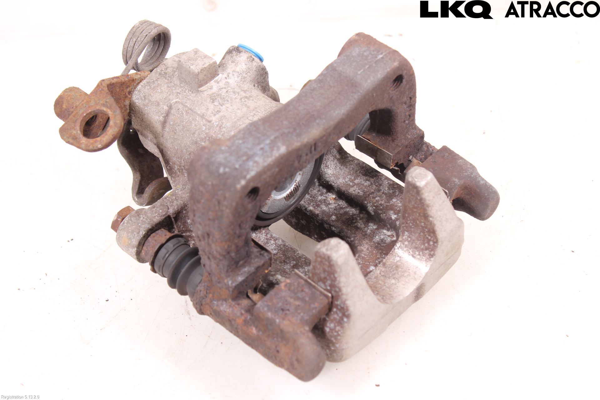 Peugeot 308 08-13 Bremsecaliper Bak Venstre
