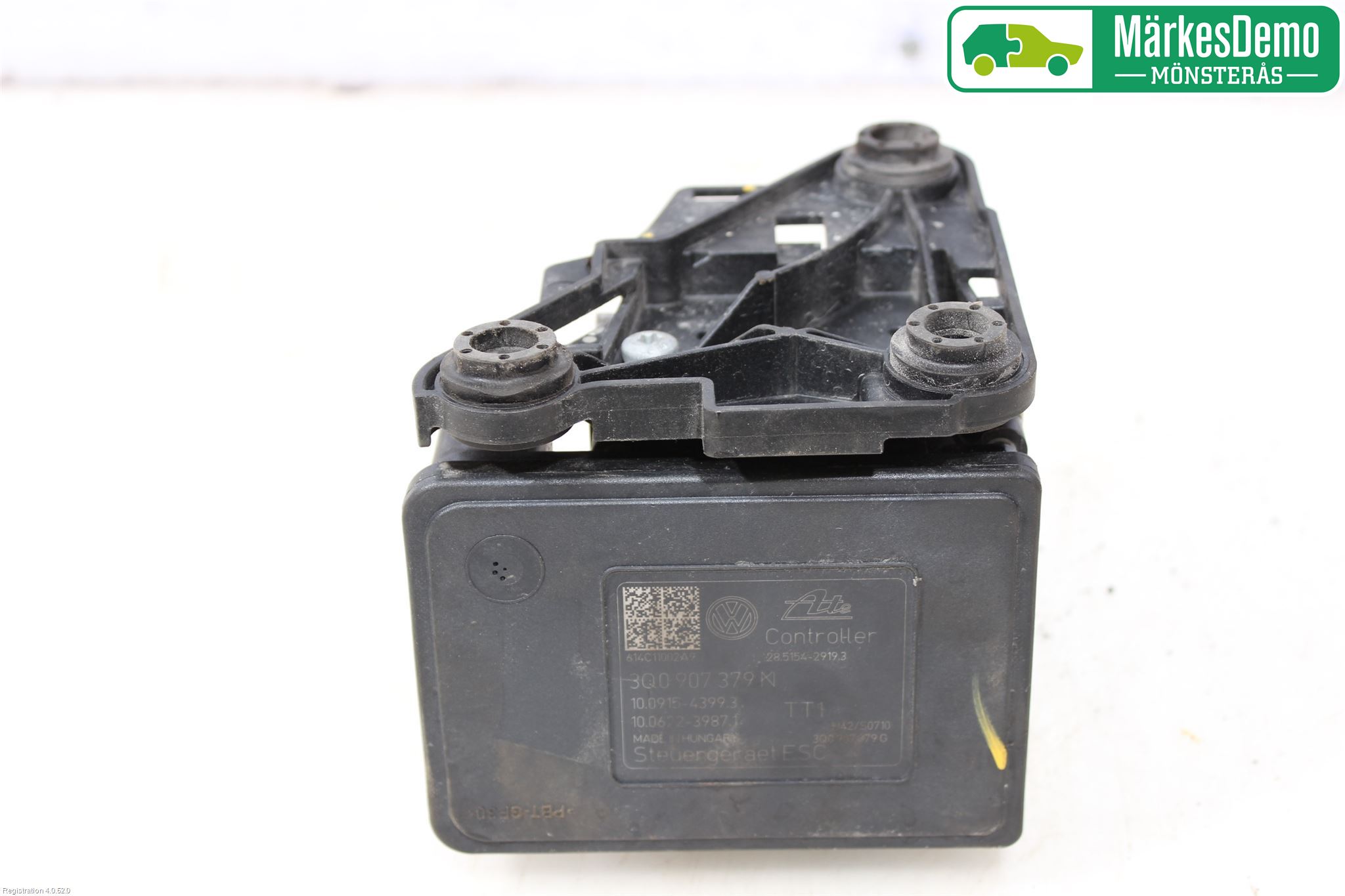 Volkswagen VW PASSAT 15-19 Abs Hydraulikkaggregat