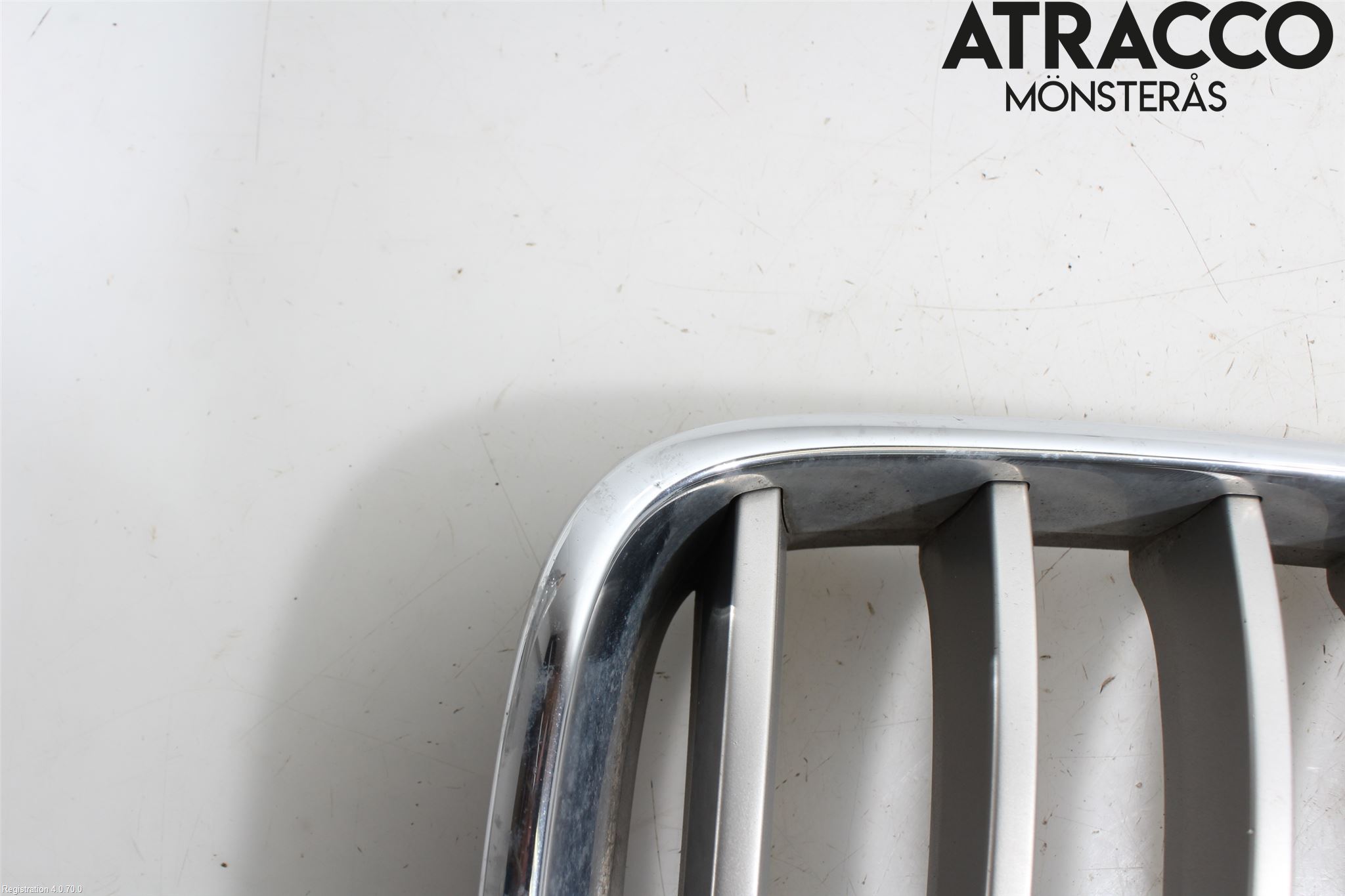 BMW X3 F25 10-17 Grilldel Venstre