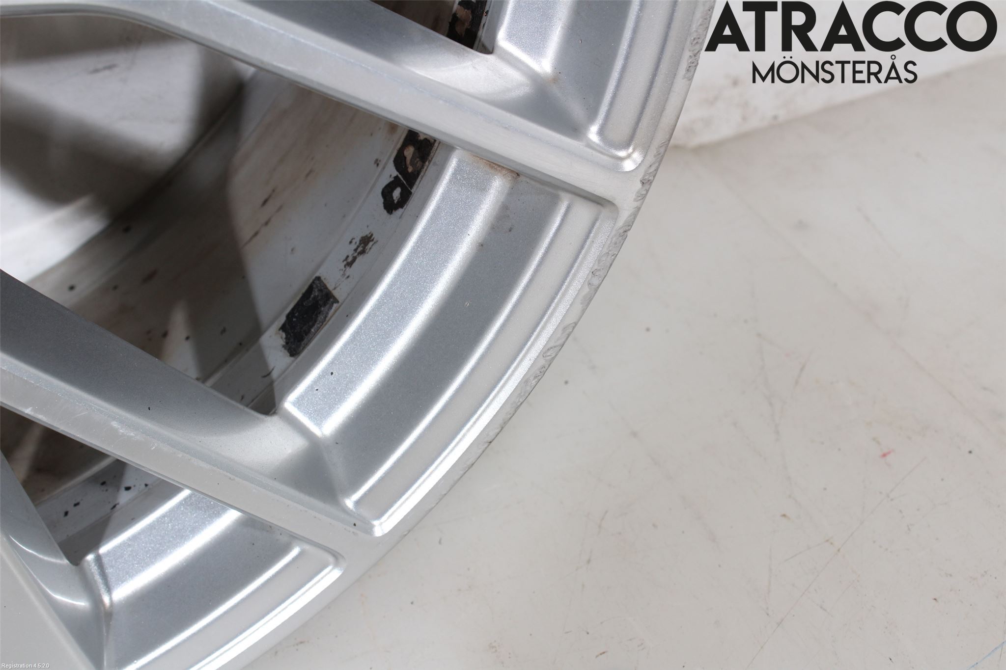 Audi A6 F2/C8 19- Felg Aluminium