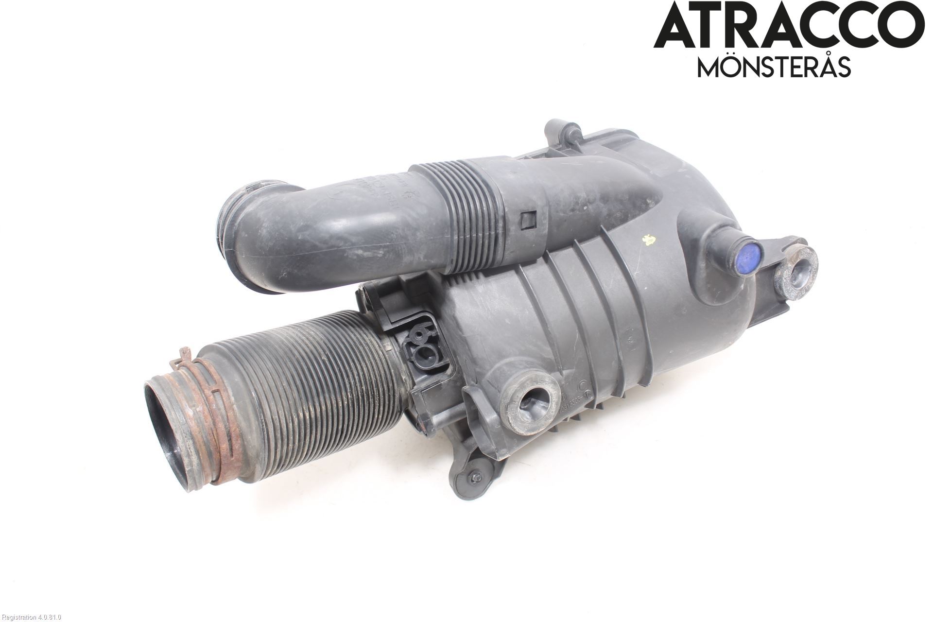 Skoda OCTAVIA (1Z) 05-13 Luftfilter Boks