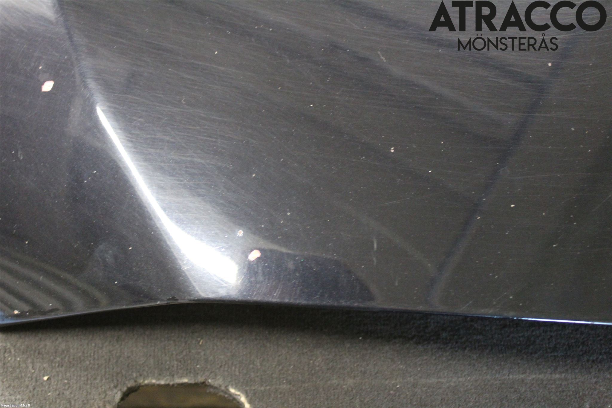 Mitsubishi LANCER 07-14 Panser