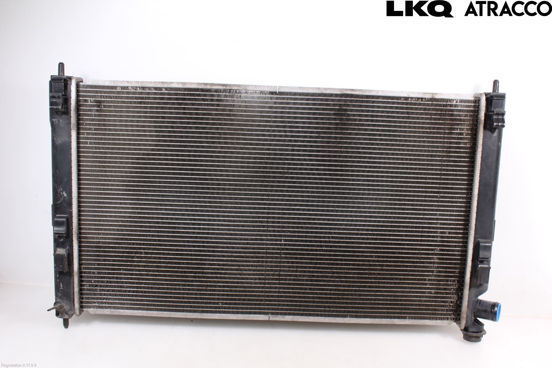 Mitsubishi LANCER 07-14 Radiator Manuell