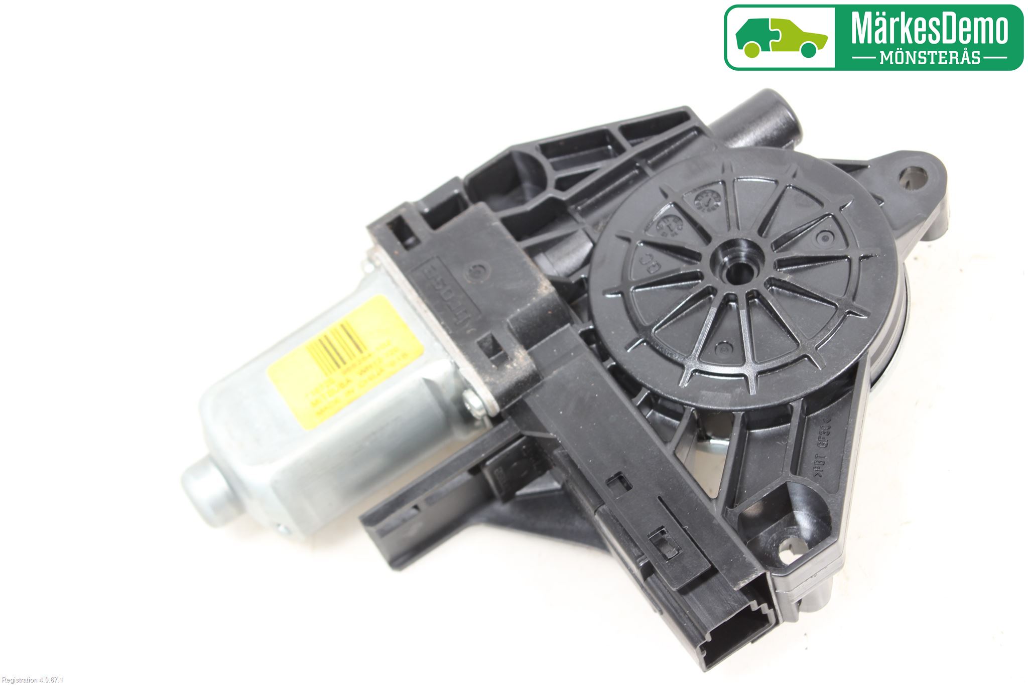 Volvo XC70 08-13 Vindusheismotor