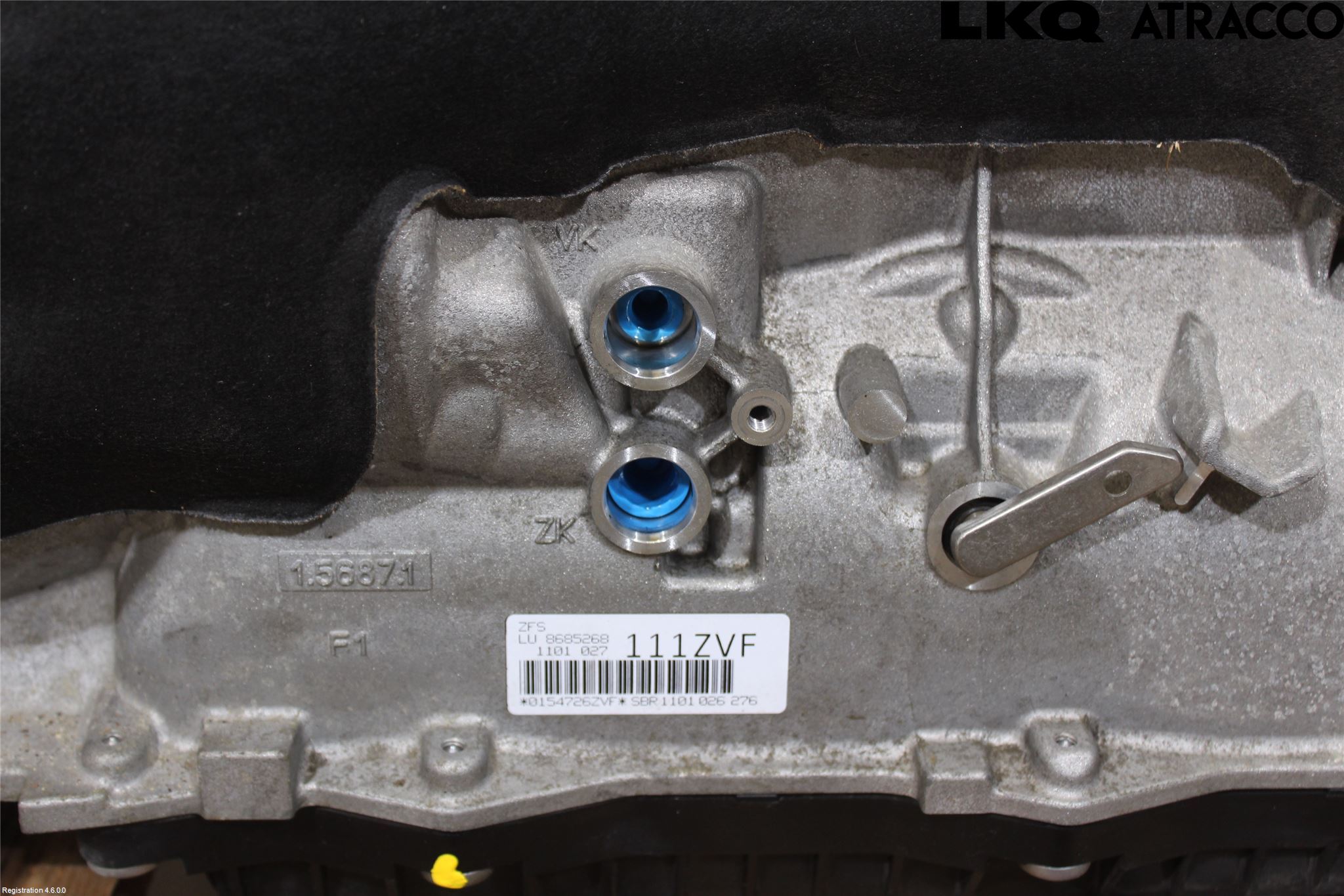 BMW 5 G30/G31/F90 17-23 Gearkasse Automat