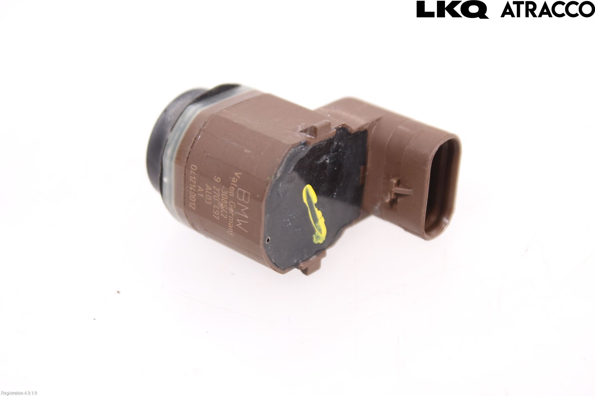 BMW 5 F10/F11/F18 09-17 Sensor Ryggesensor