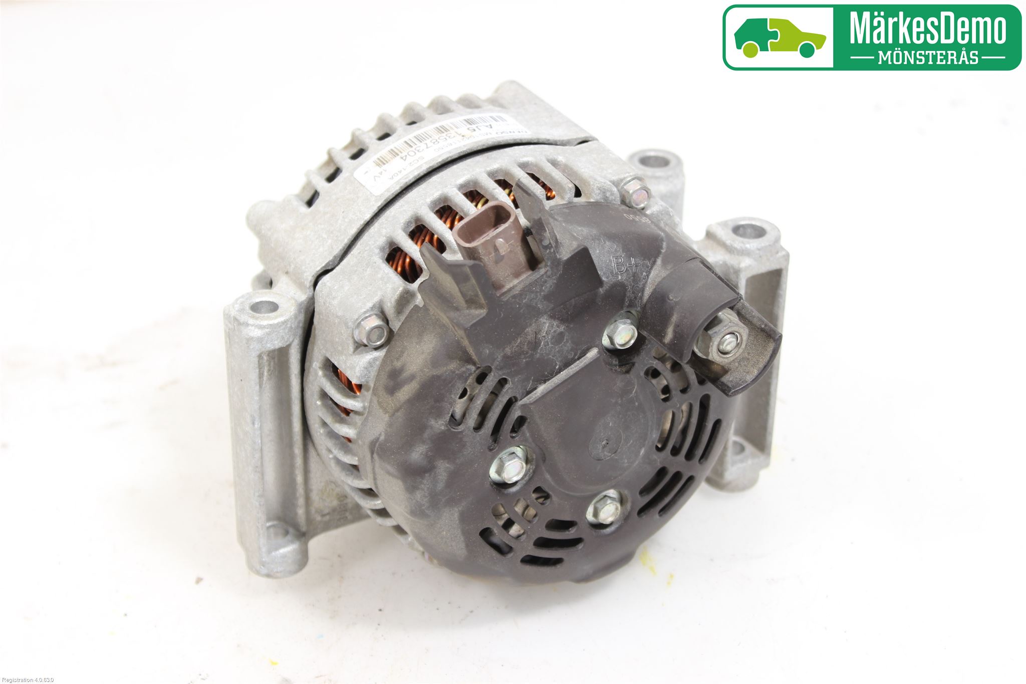 Opel ASTRA K 16-22 Dynamo