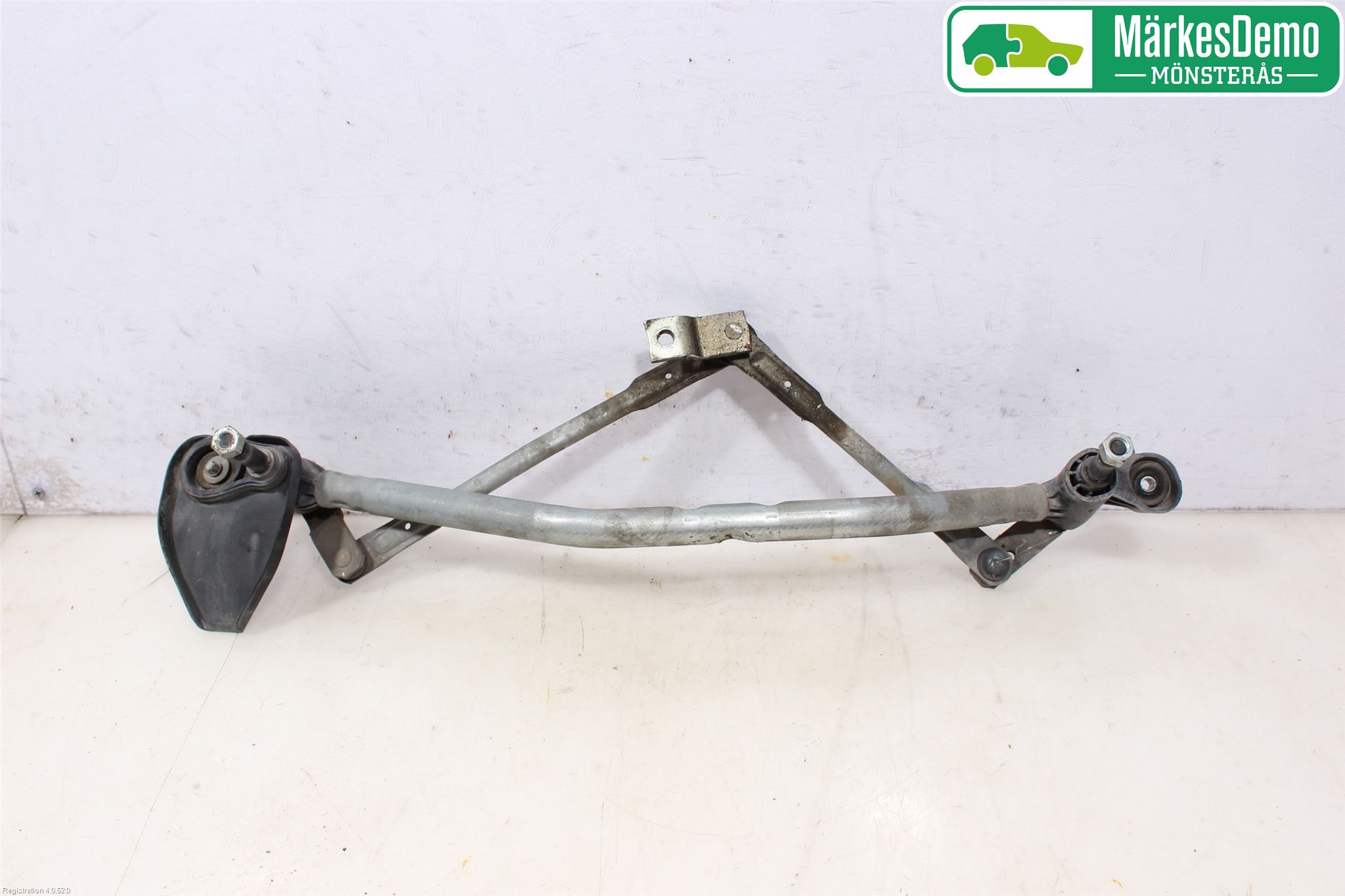 Opel ASTRA H 04-12 Viskeroverføring Frontrute