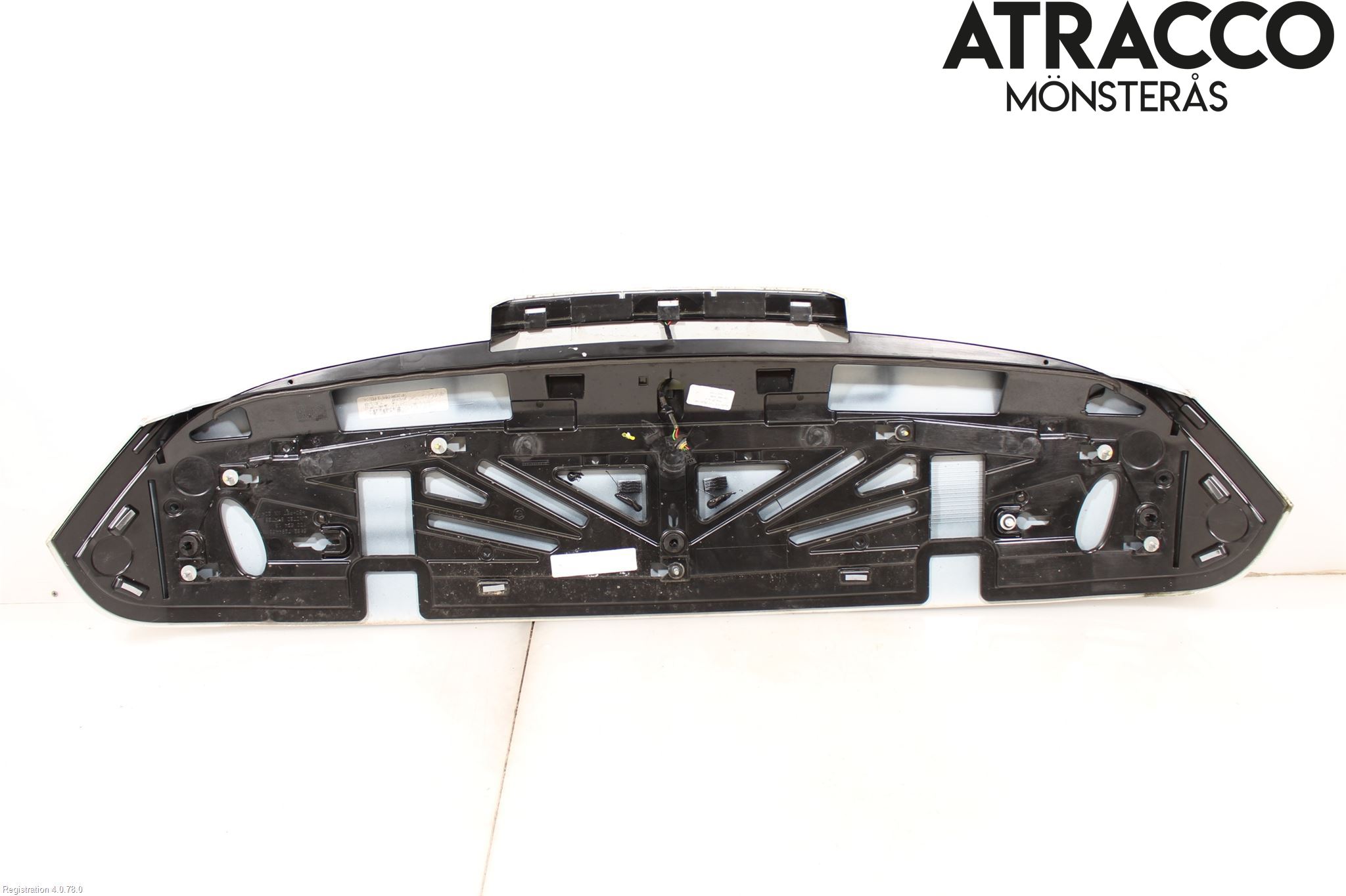 BMW X5 F15 13-18 Spoiler Bakluke