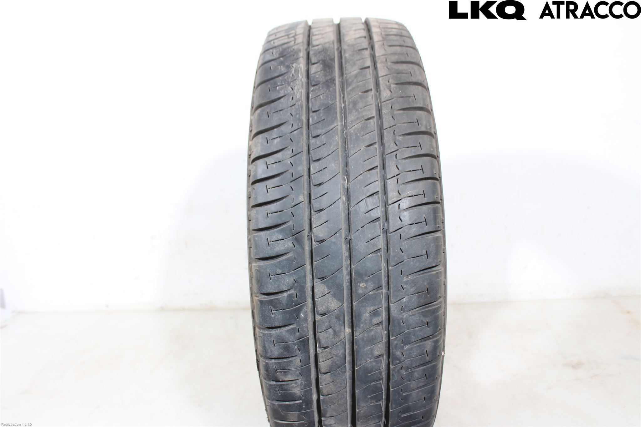 SOMMARDÄCK Dim 235/65-16C