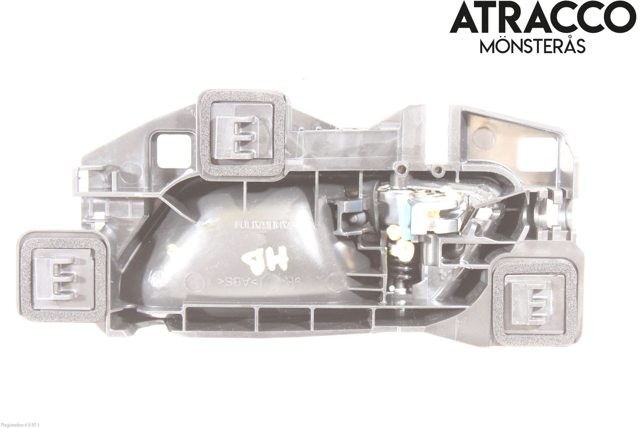 Citroen C4/E-C4 C4X/E-C4X III 21- Innr Dørhandtak H Indre