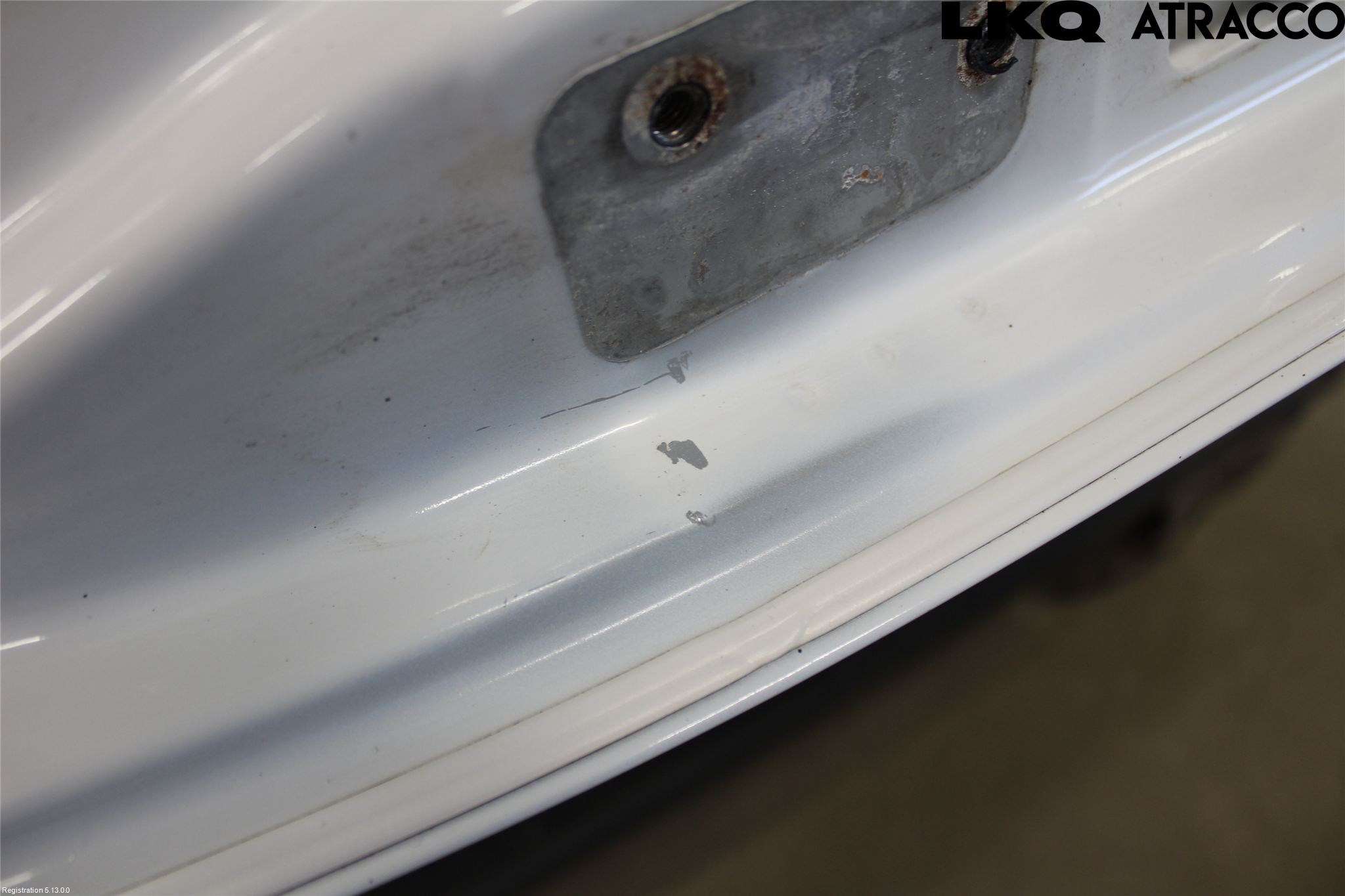 Volkswagen VW CADDY      04-10 Dør 4D Foran Venstre