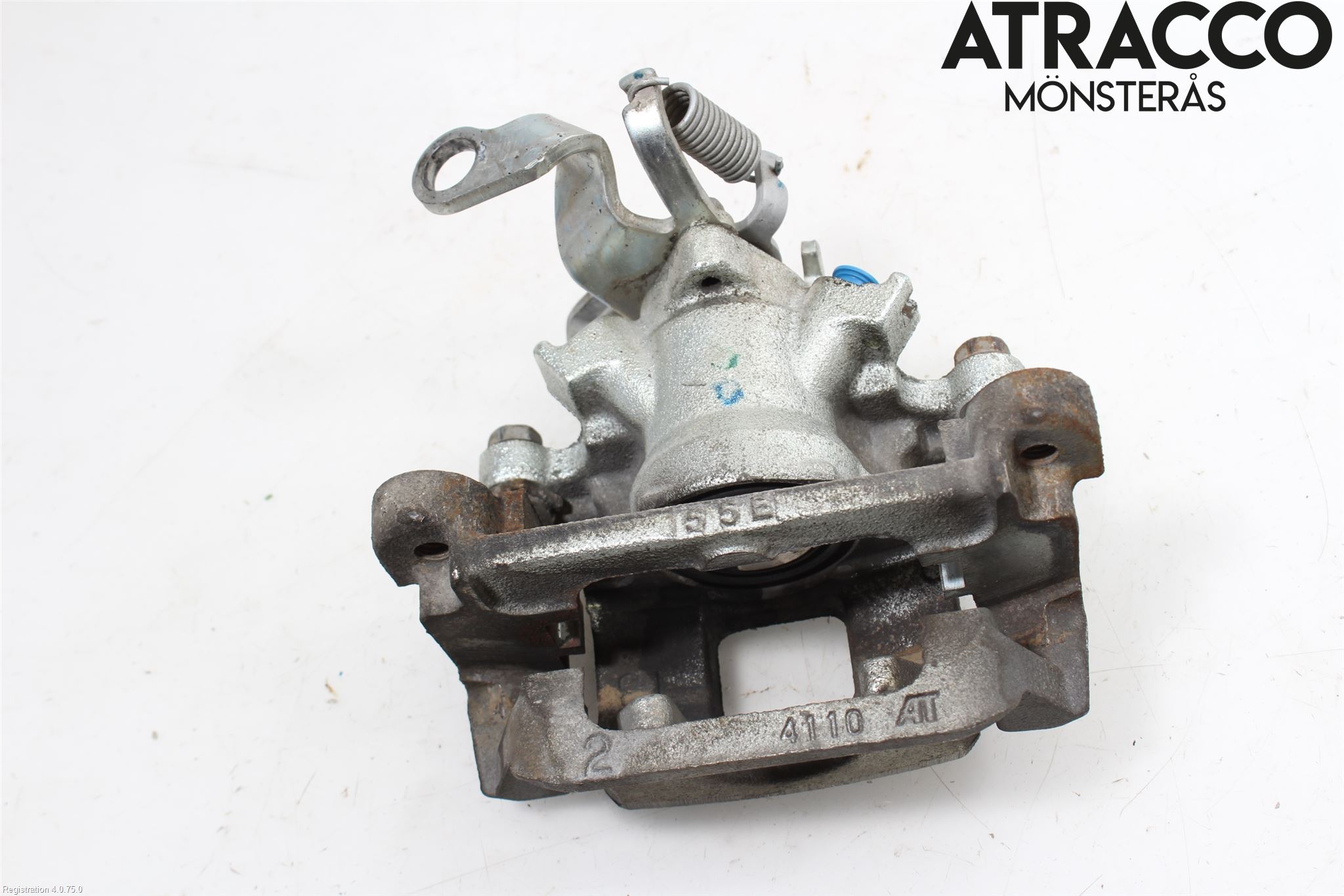 Mitsubishi ASX 10-22 Bremsecaliper Bak Venstre