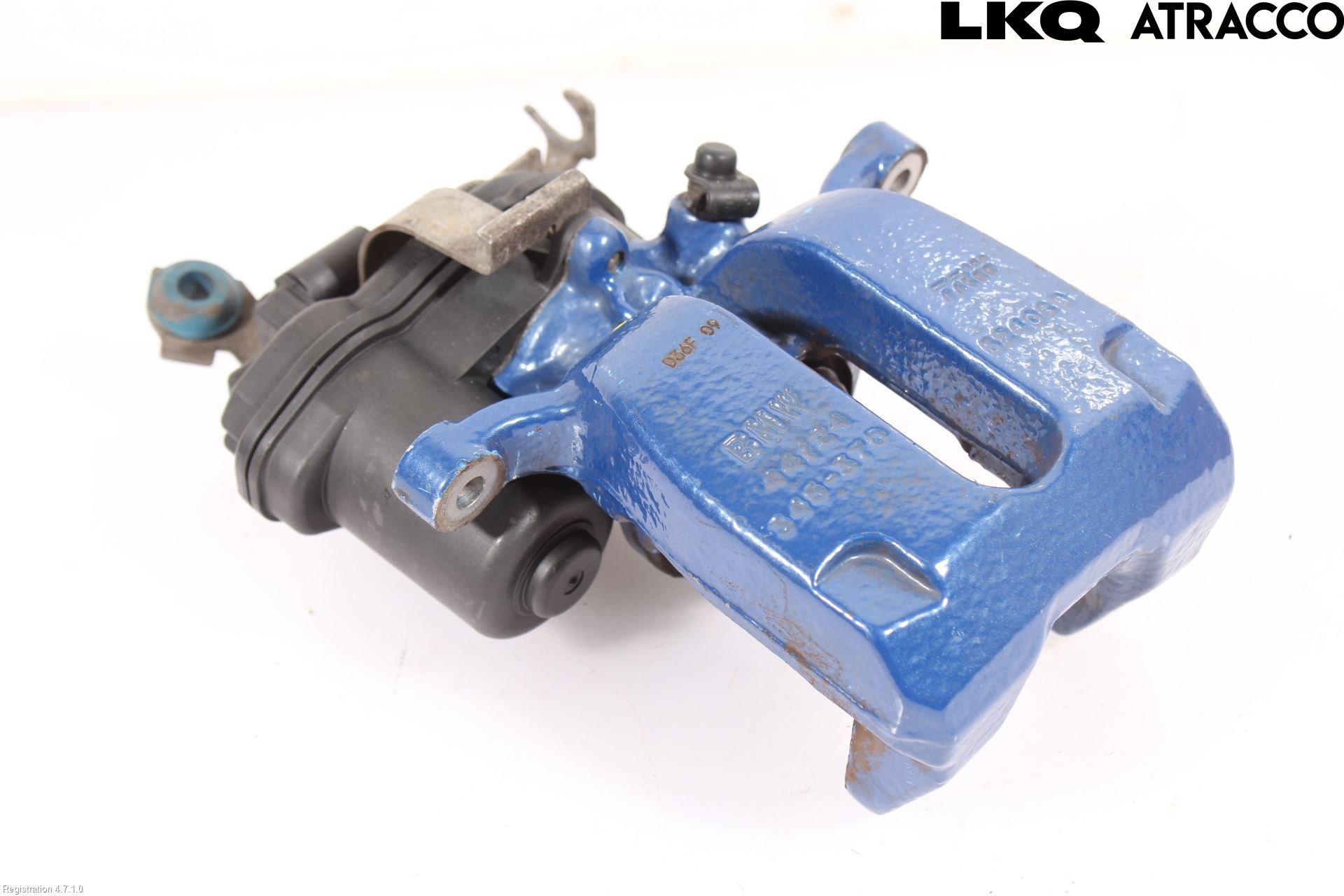 BMW 5 G30/G31/F90 17-23 Bremsecaliper Bak Venstre