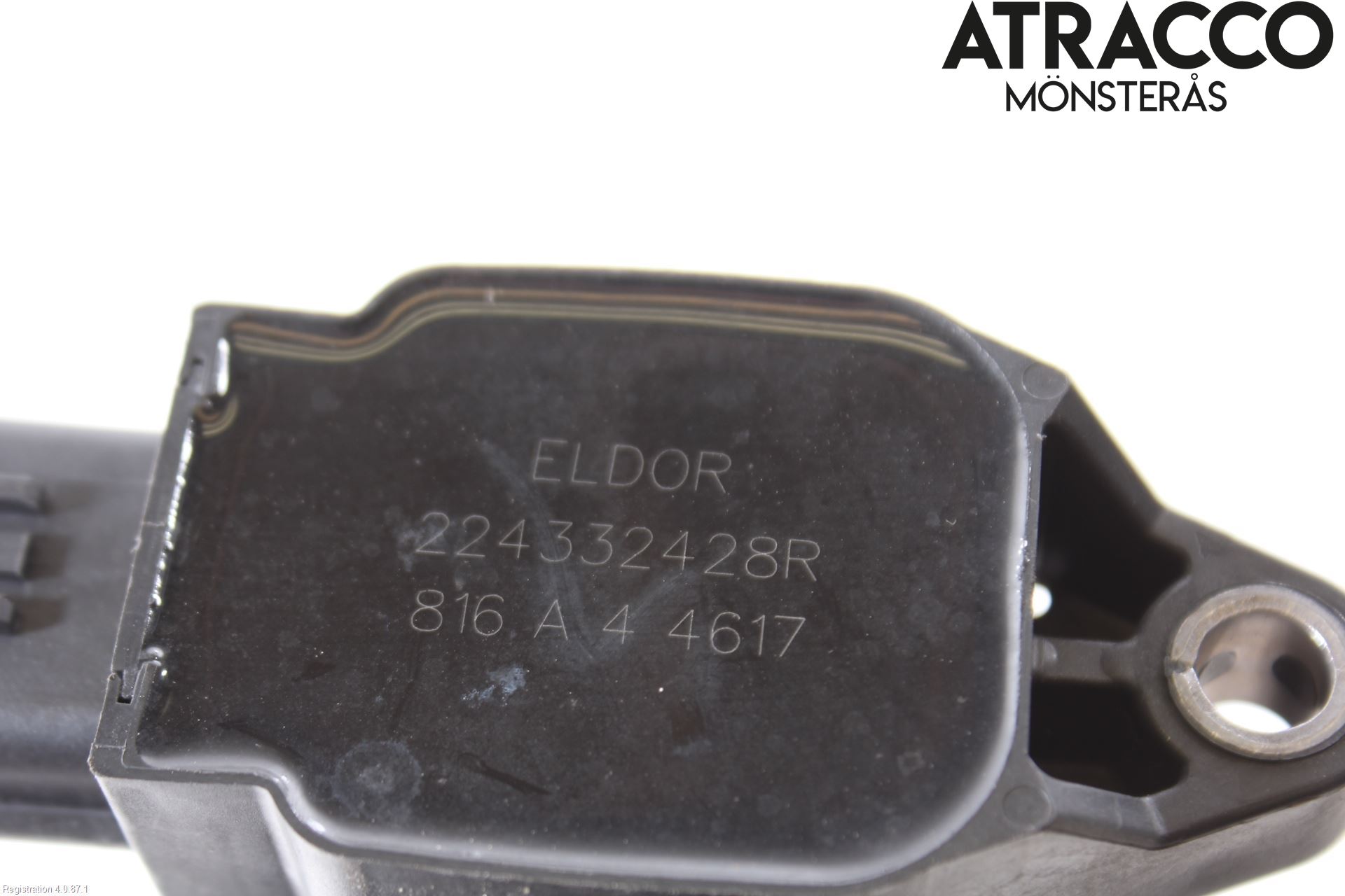 Nissan QASHQAI 17-21 Coil