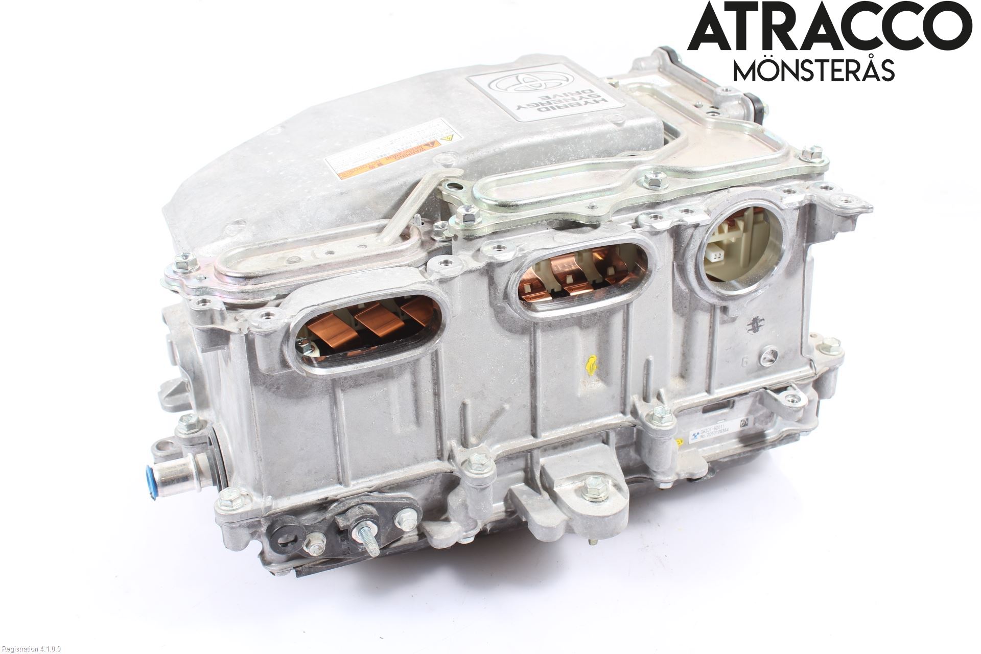 Toyota YARIS XP130 15-20 Inverter Hybrid