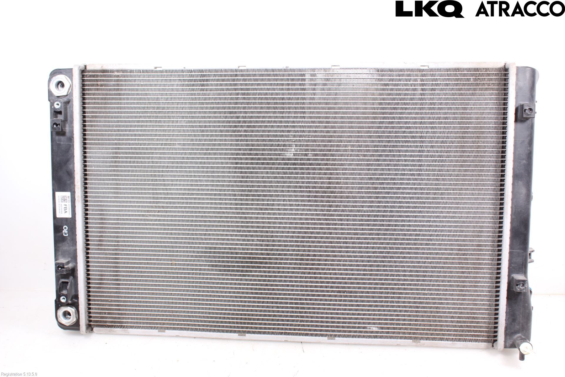 Kia NIRO (DE) 17-22 Radiator Automat