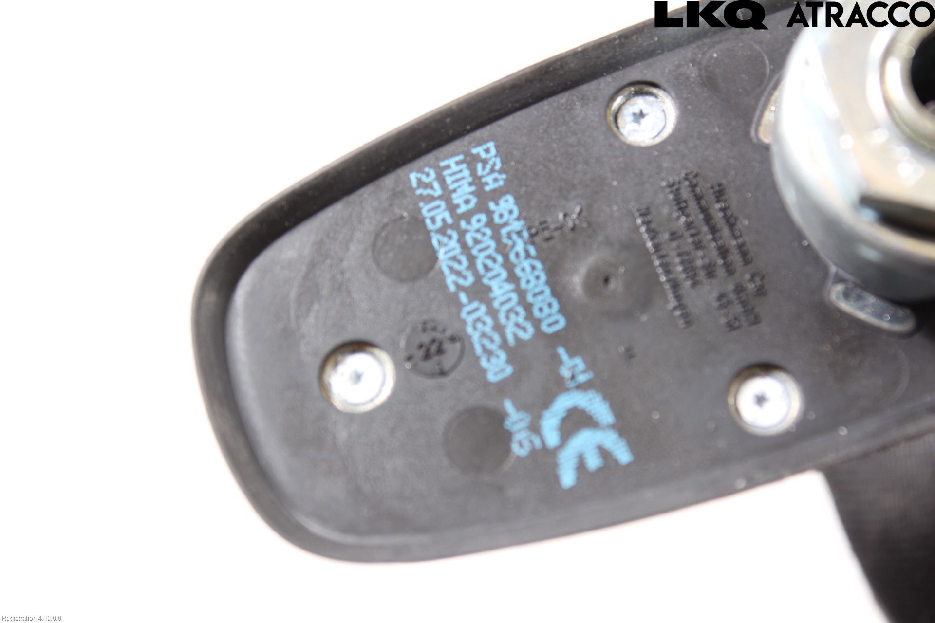 Opel CORSA F, CORSA-E 20- Stereo Antenne Radio-Tv