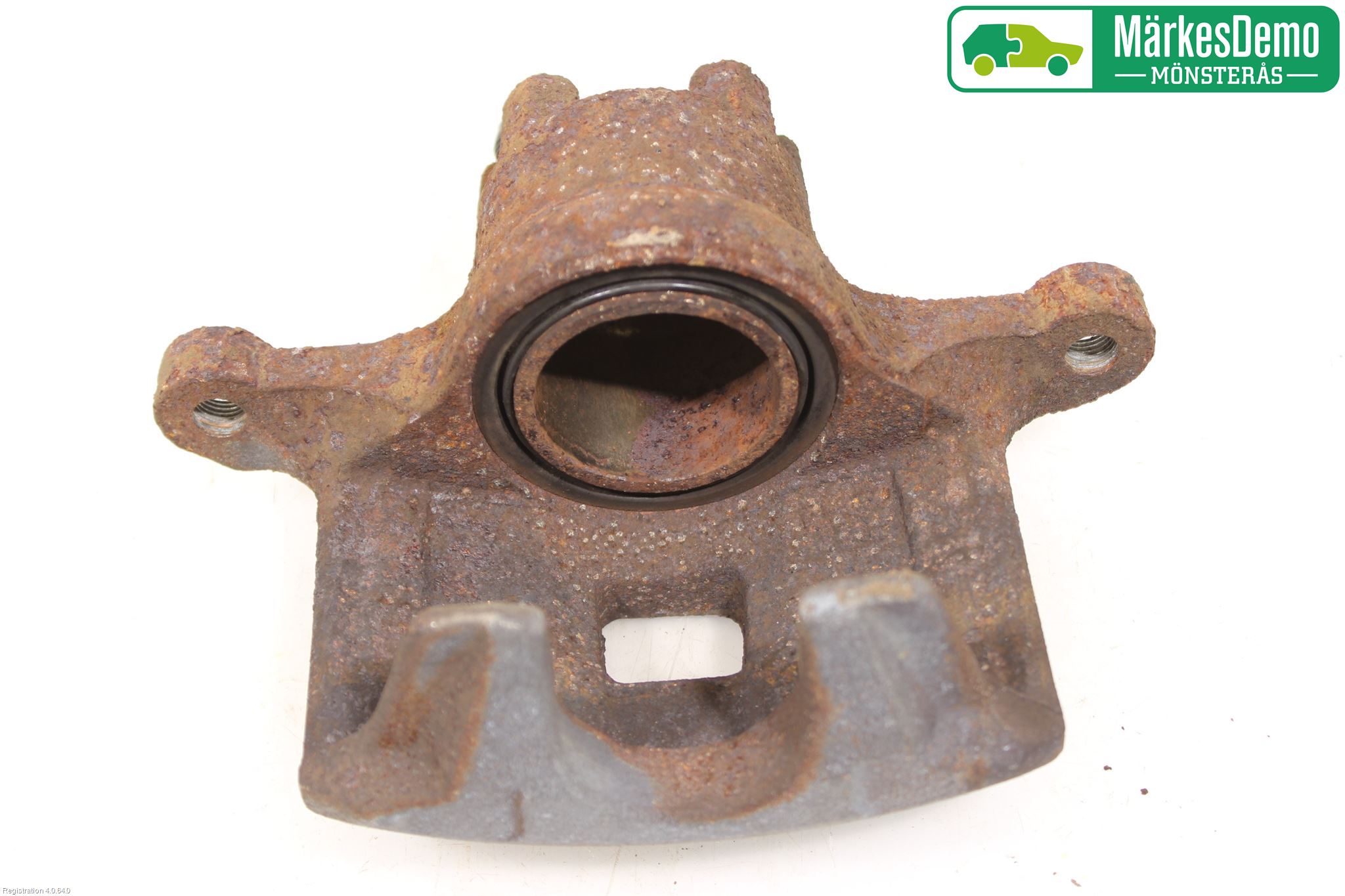 Mitsubishi LANCER 07-14 Bremsecaliper Foran Venstre