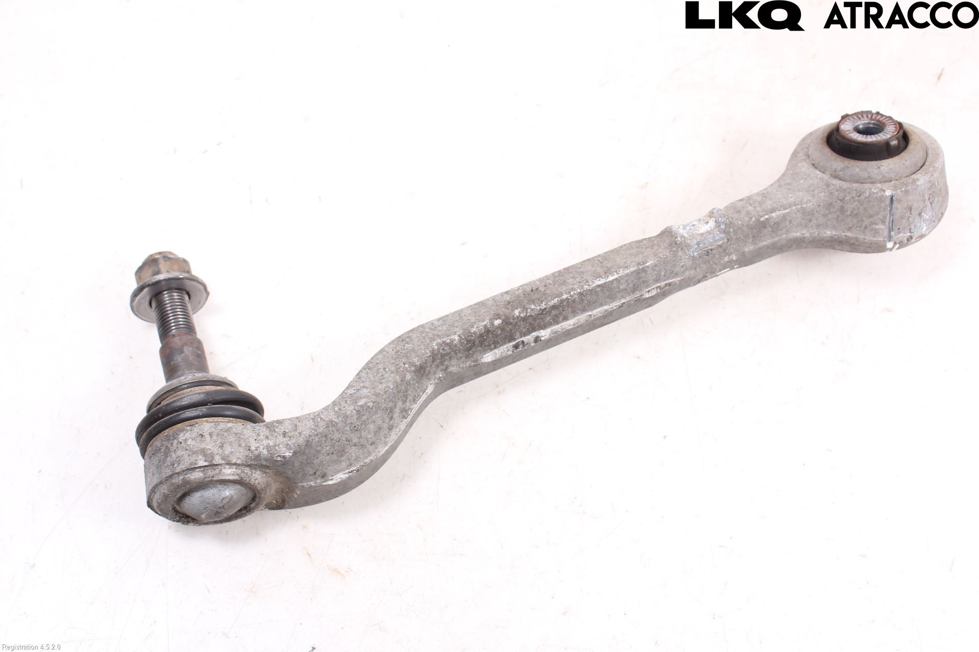 BMW 3 F30/F31/F80 12-19 Bærearm Foran Venstre Nedre