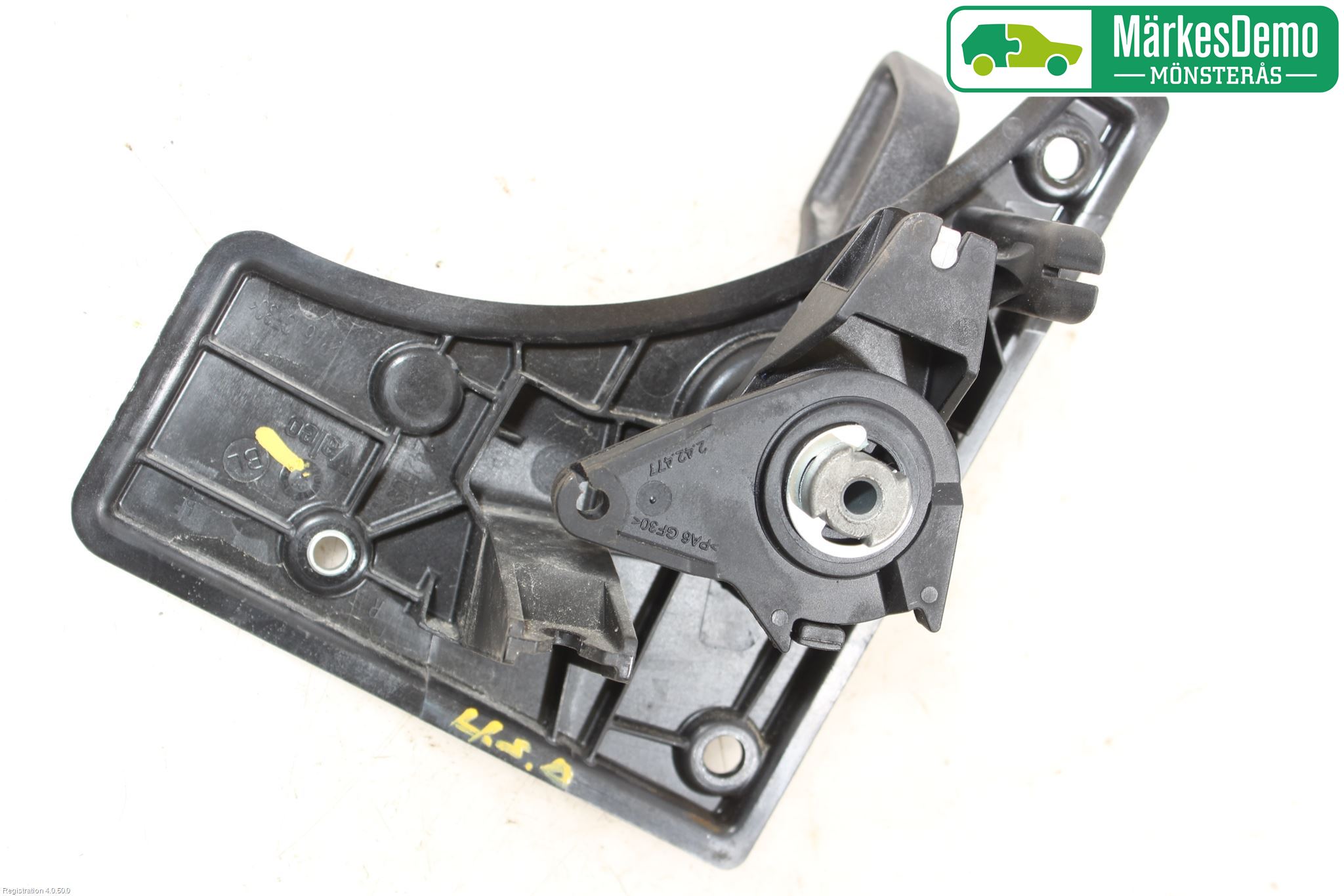 Peugeot BOXER 07-14 Innr Dørhandtak H Indre