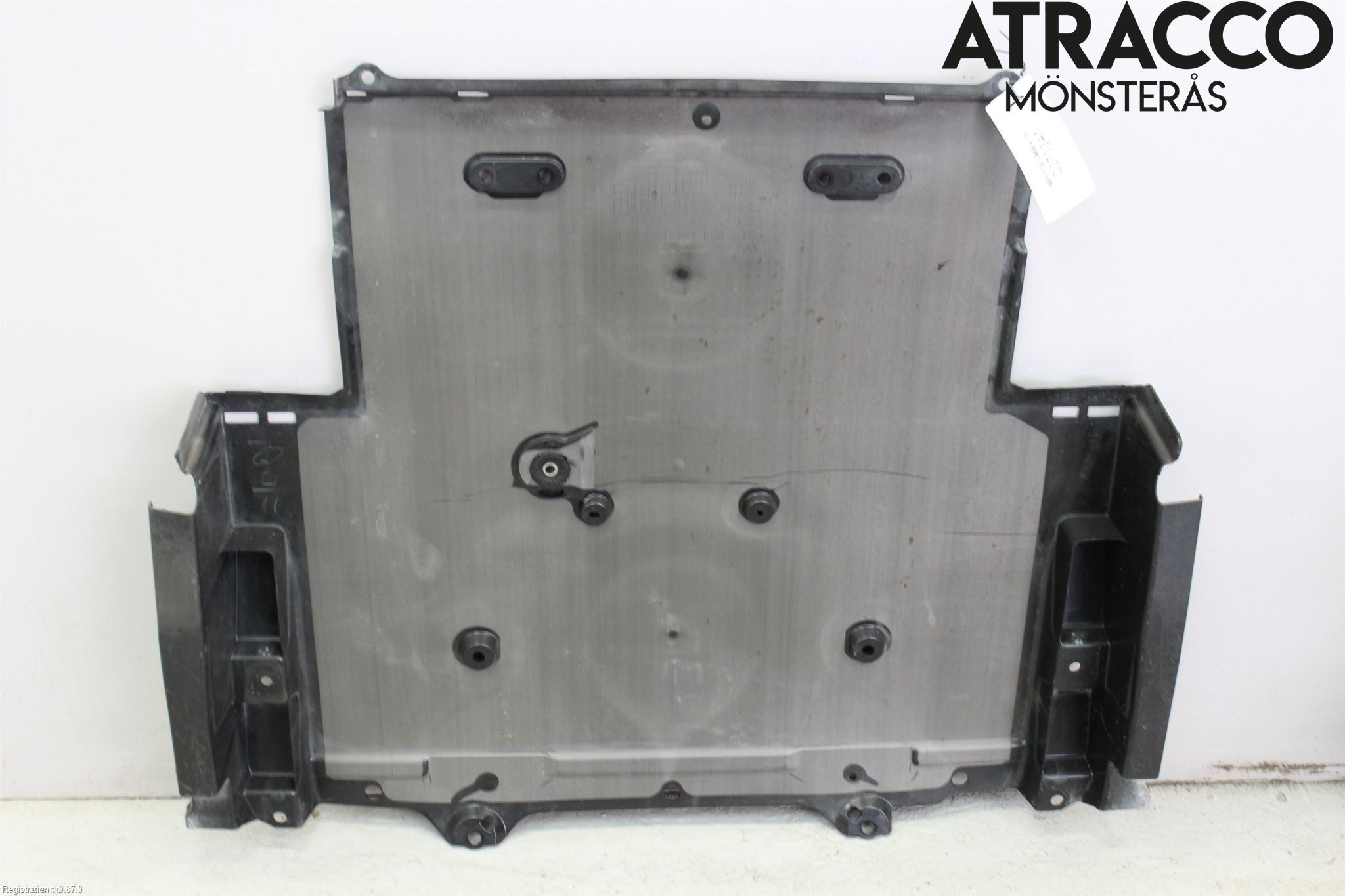 Mitsubishi i-MiEV Bunnplate U Motor-Gear-Dørk