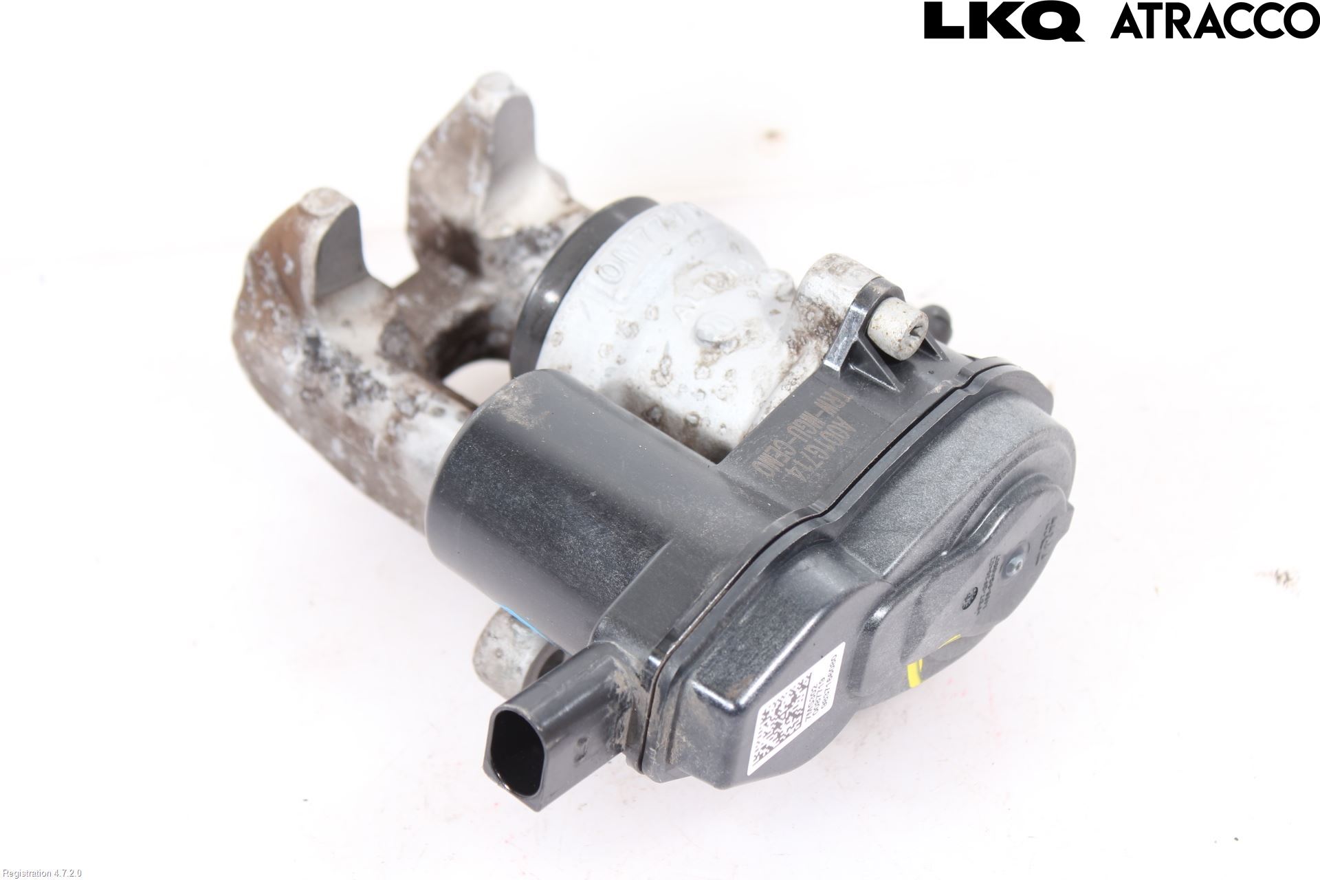 Peugeot 2008/E-2008 20- Bremsecaliper Bak Høyre