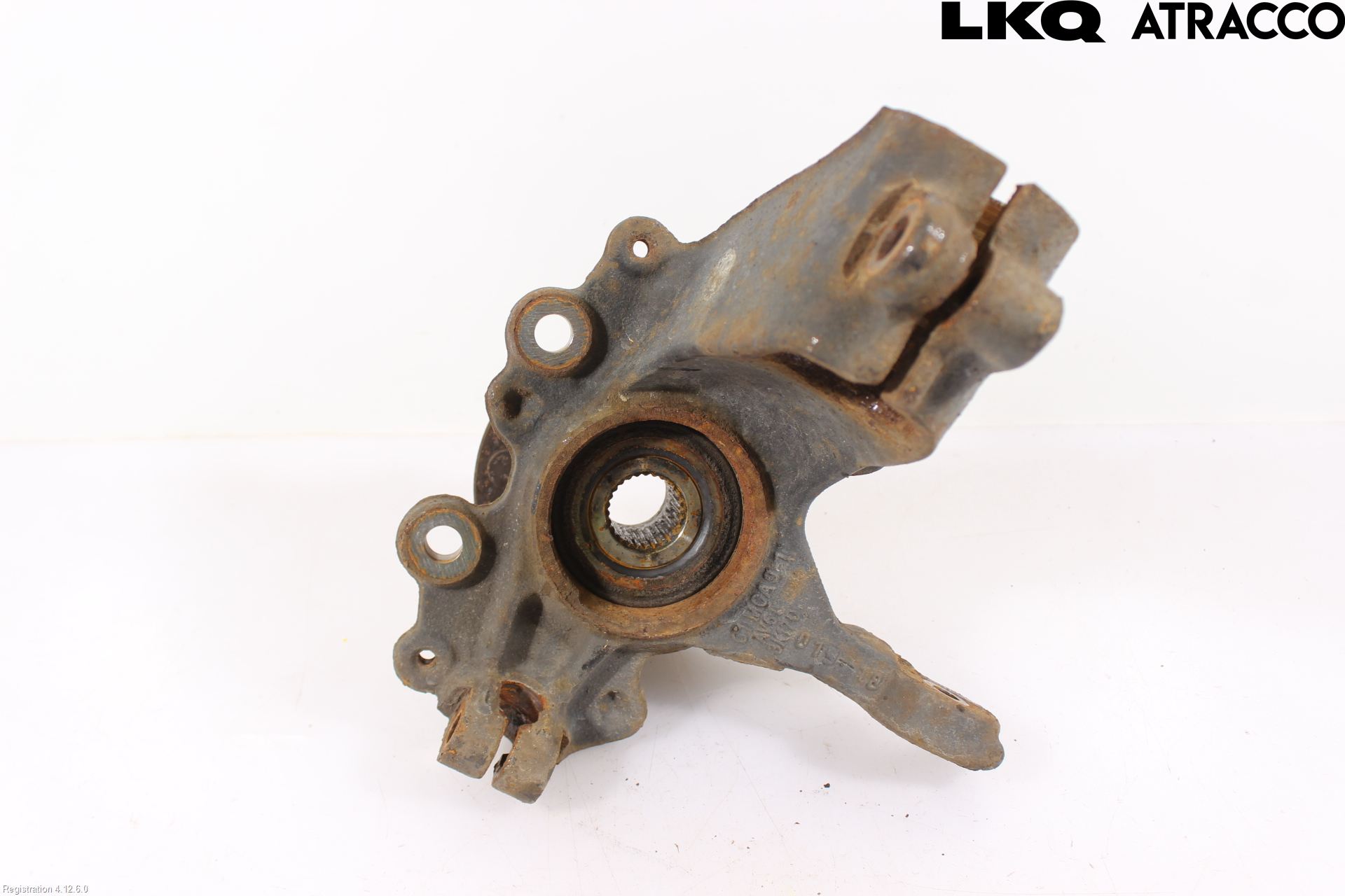 Ford FOCUS 15-18 Spindel Hf
