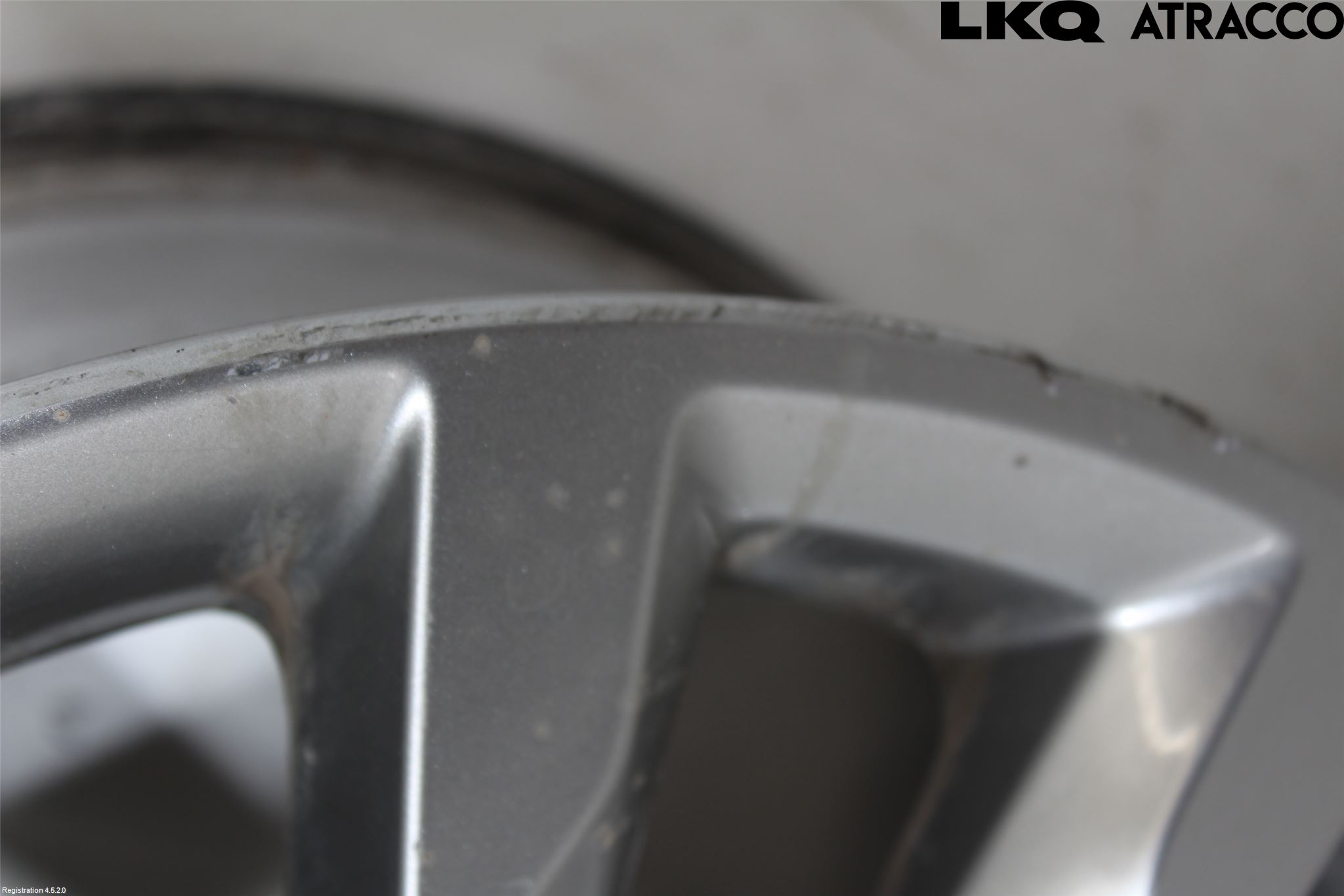 Hyundai i40 16-18 Felg Aluminium Sett 4Stk