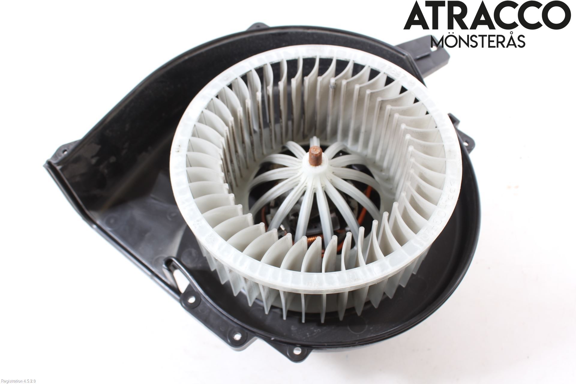 Skoda FABIA 15-21 Varmeapparat Viftemotor