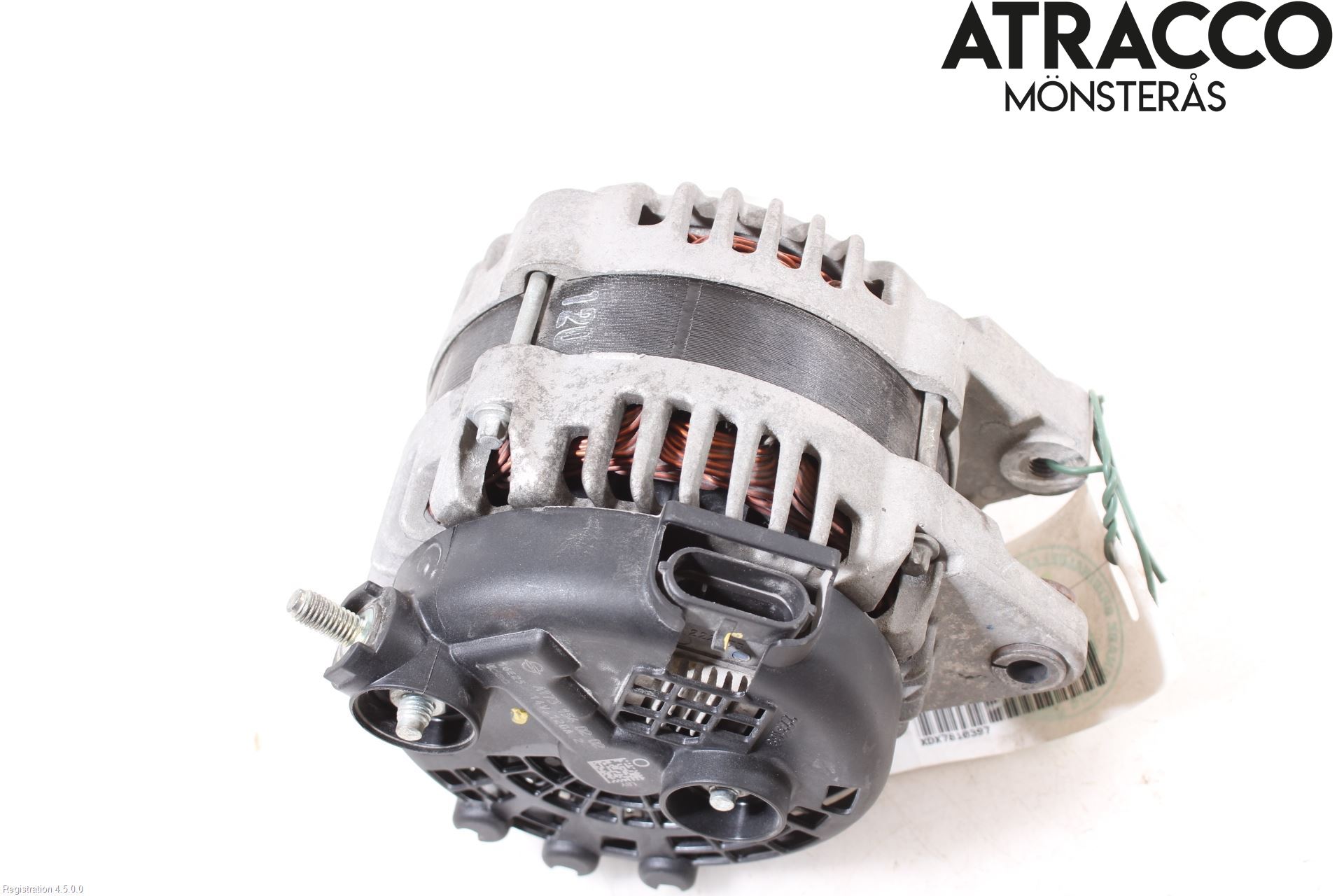 SsangYong SSANG YONG XLV 16- Dynamo