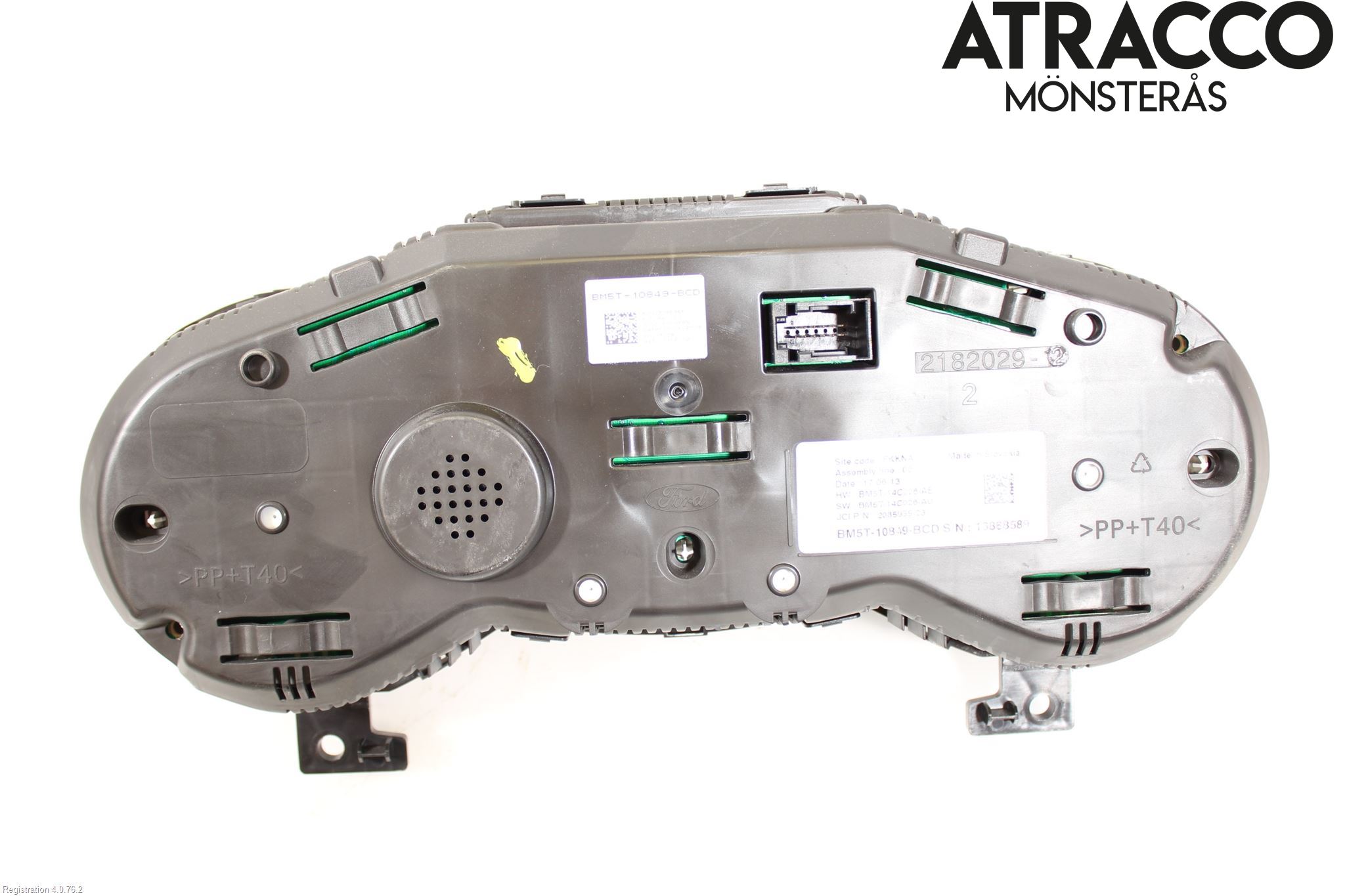 Ford FOCUS 11-14 Instr Kombinert