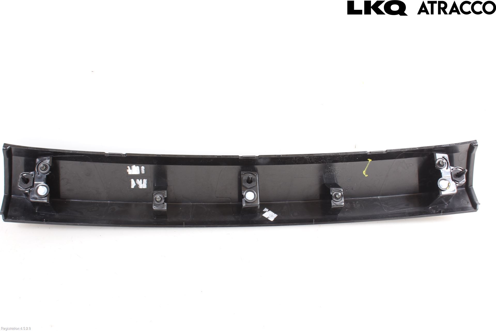 Peugeot 2008/E-2008 20- List Bak-Bakluke