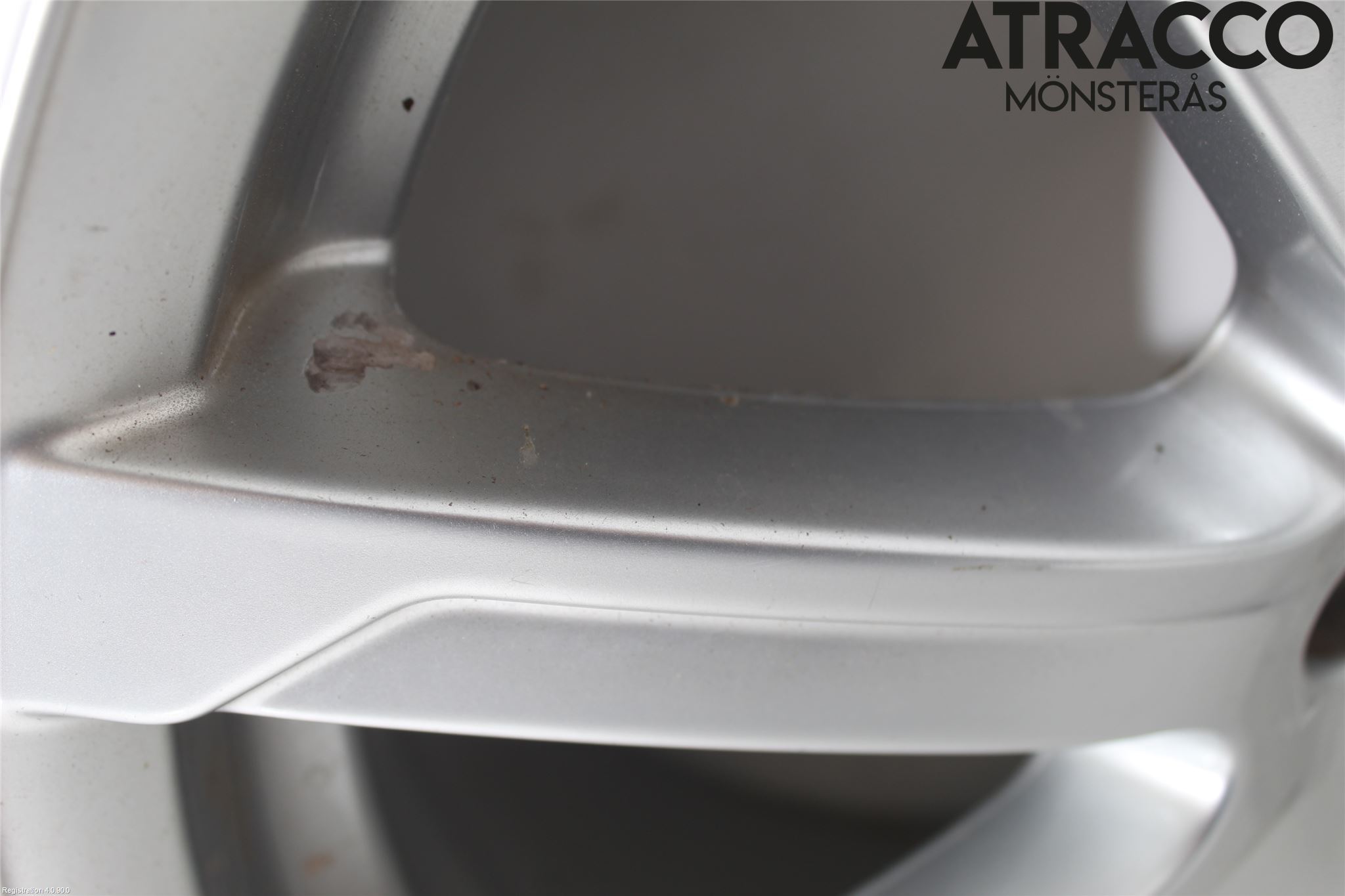 Audi A4/S4 08-11 Felg Aluminium Sett 4Stk