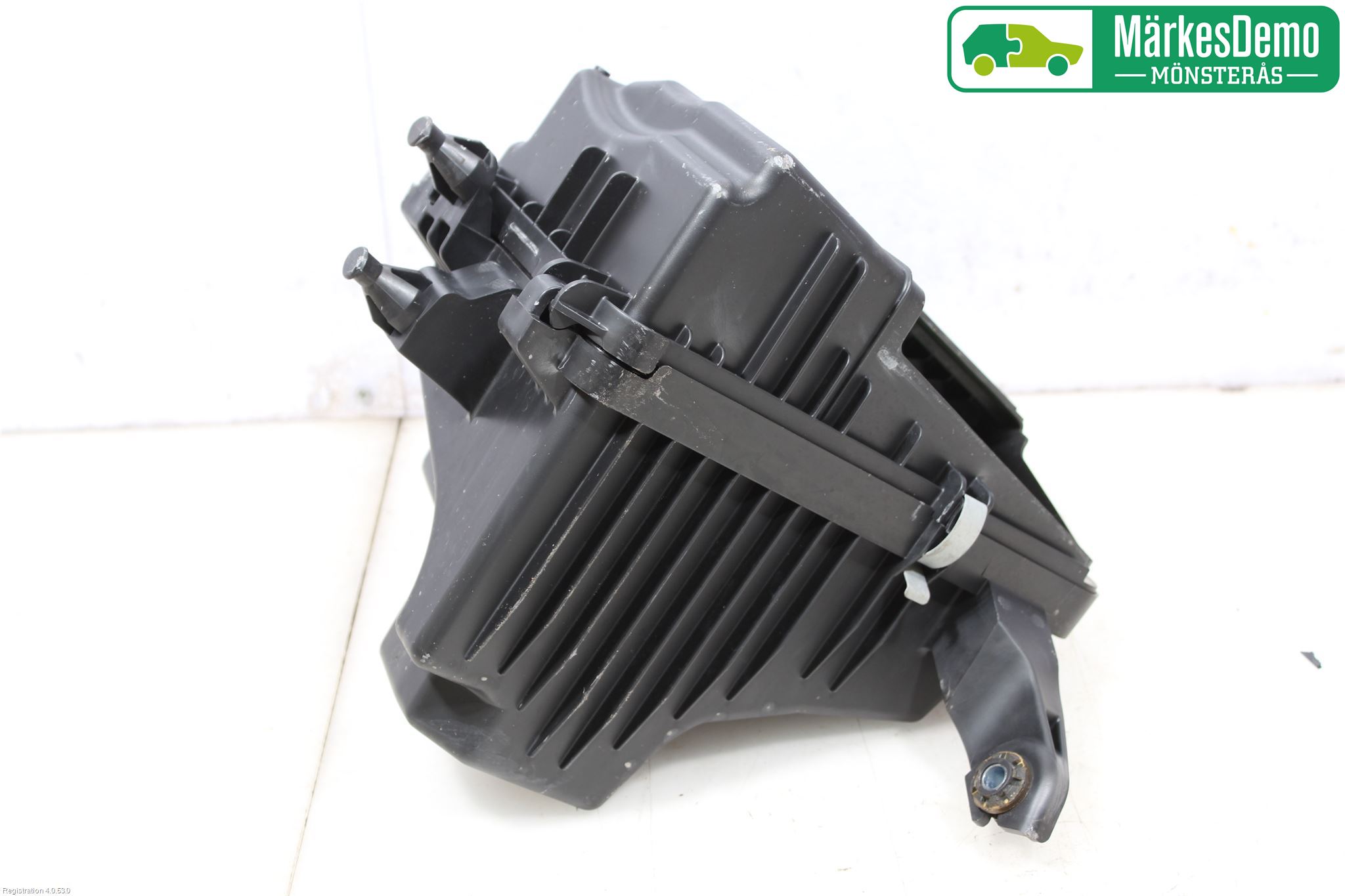 Nissan QASHQAI 14-17 Luftfilter Boks