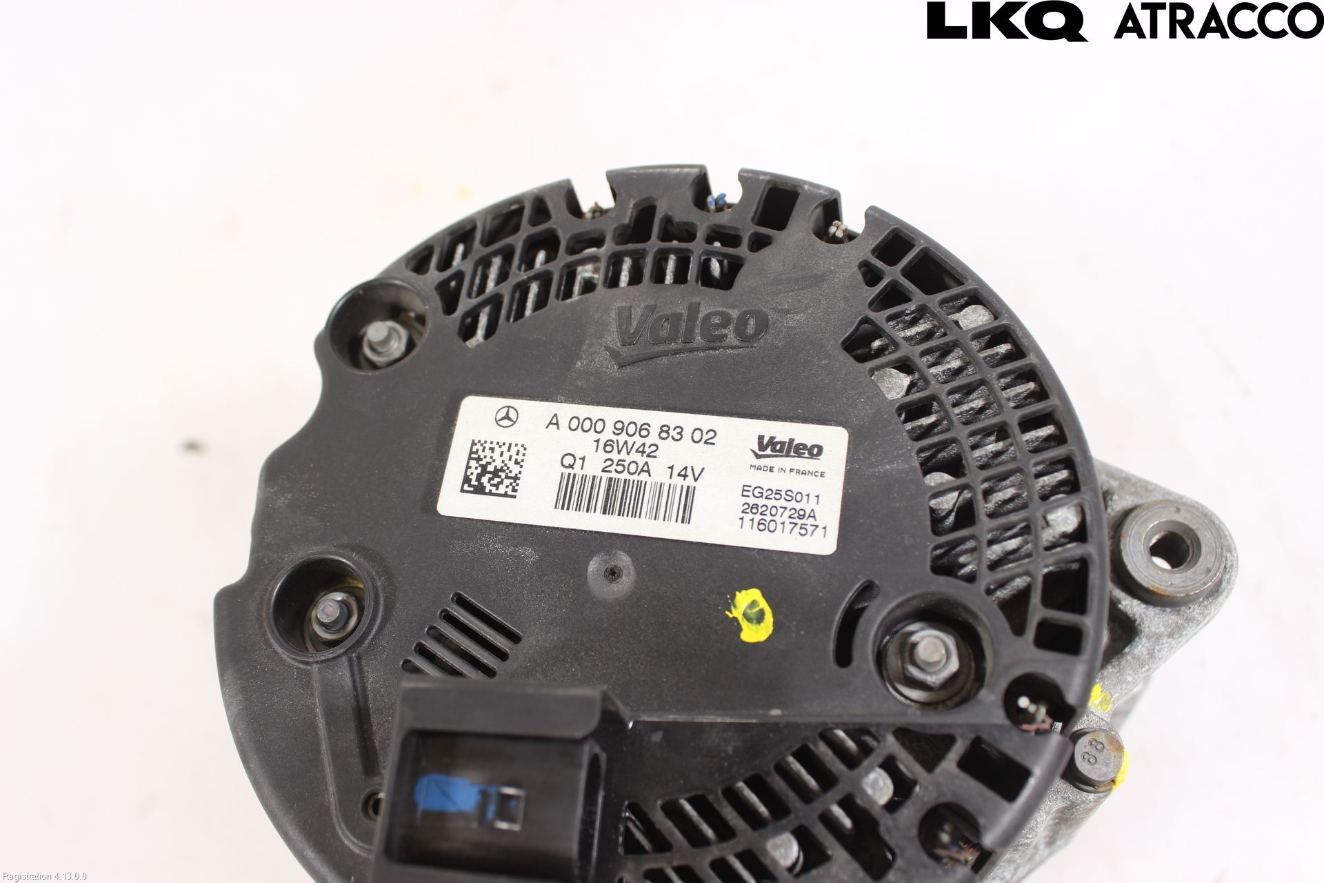 Mercedes-Benz MB E-KLASS (W213) 16-23 Dynamo