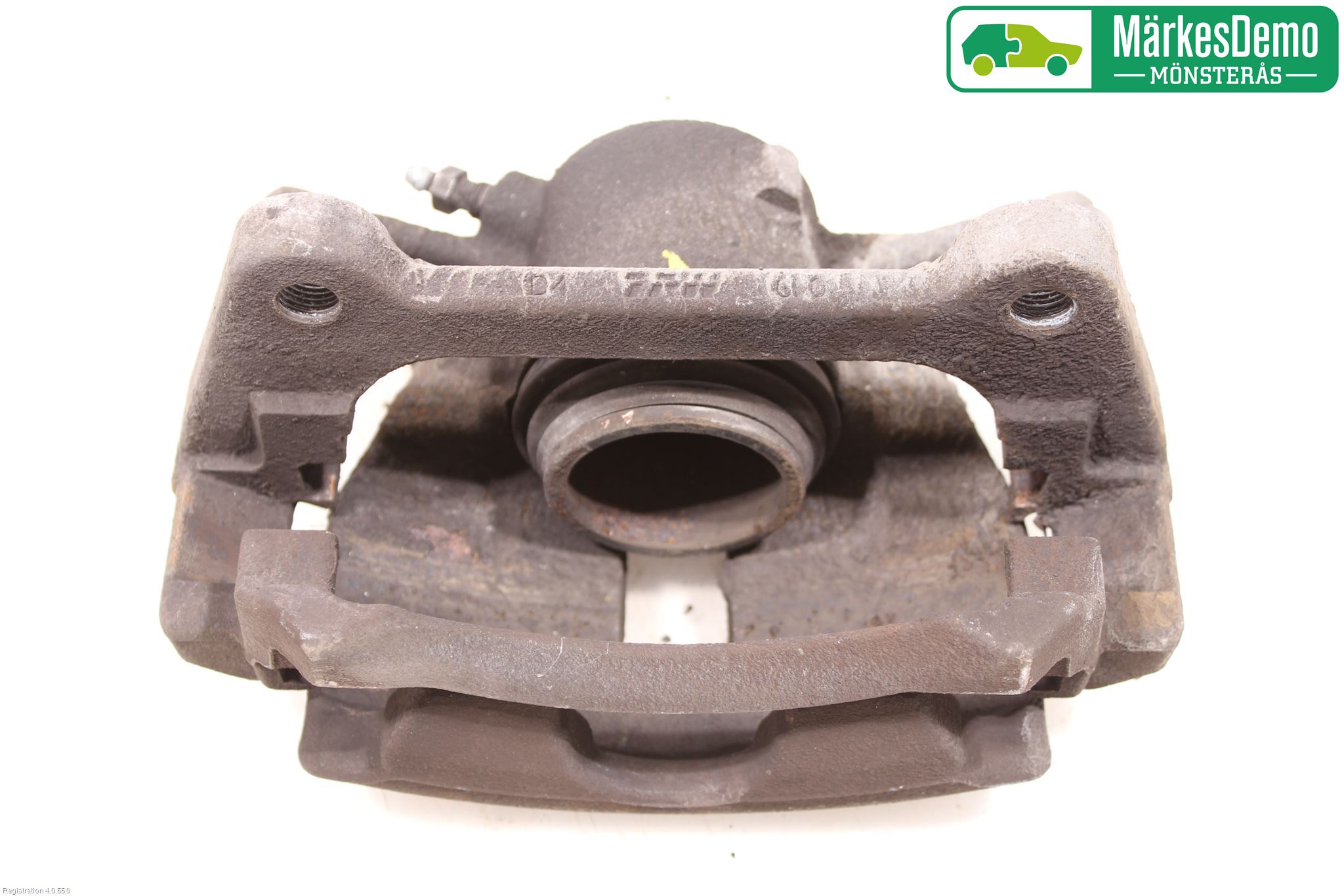 Volkswagen VW PASSAT 15-19 Bremsecaliper Foran Venstre