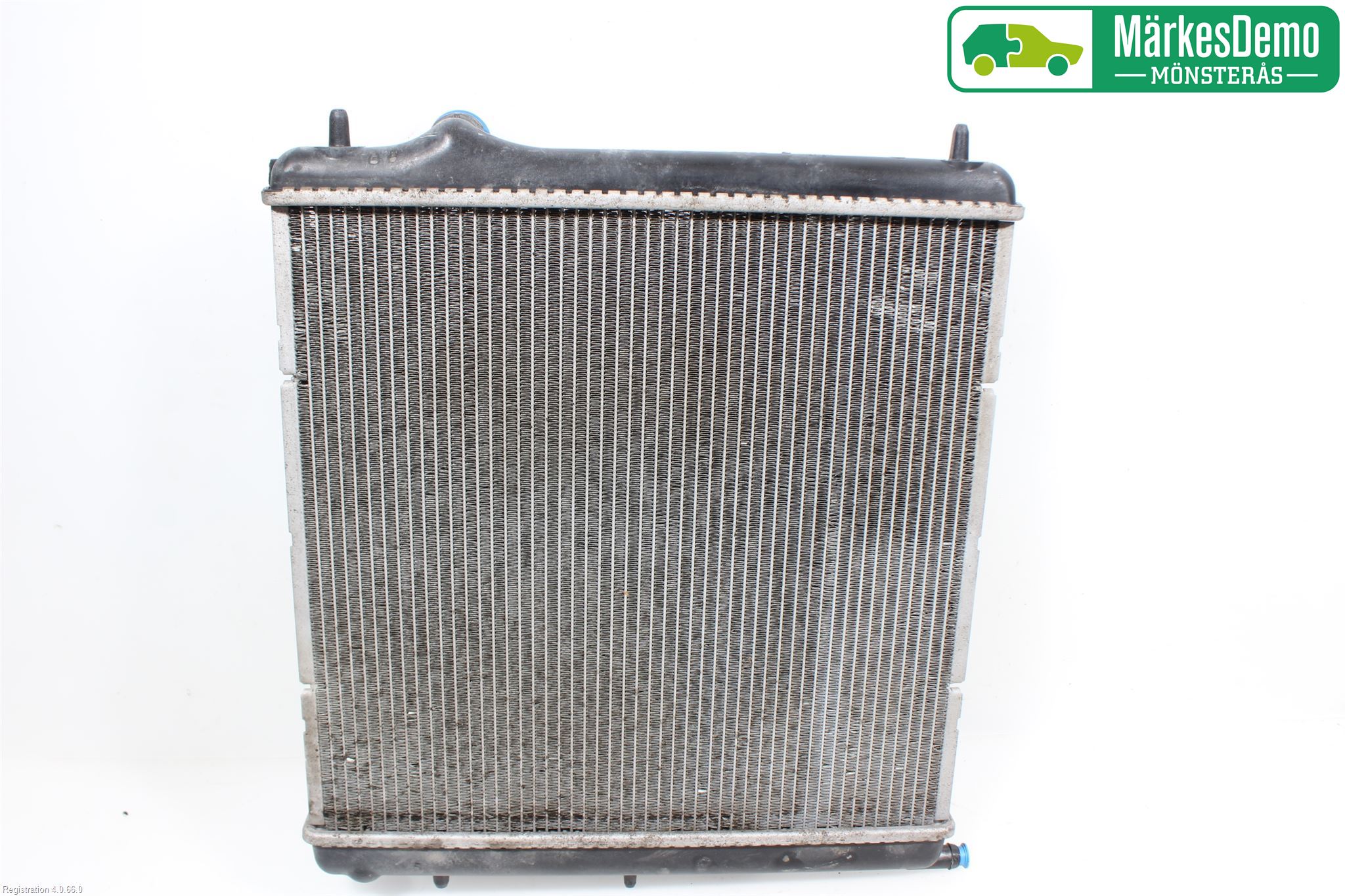 Peugeot 208 12-15 Radiator Manuell