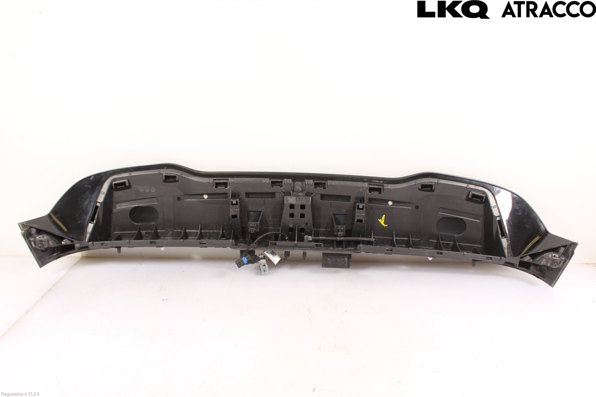 Peugeot 208/E-208 20- Spoiler Bakluke