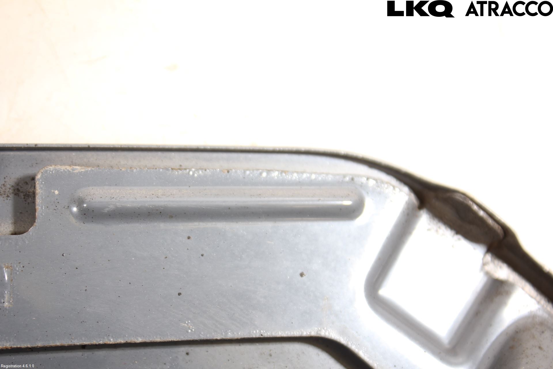 Mitsubishi L200 16-23 Drivstoff Tankluke